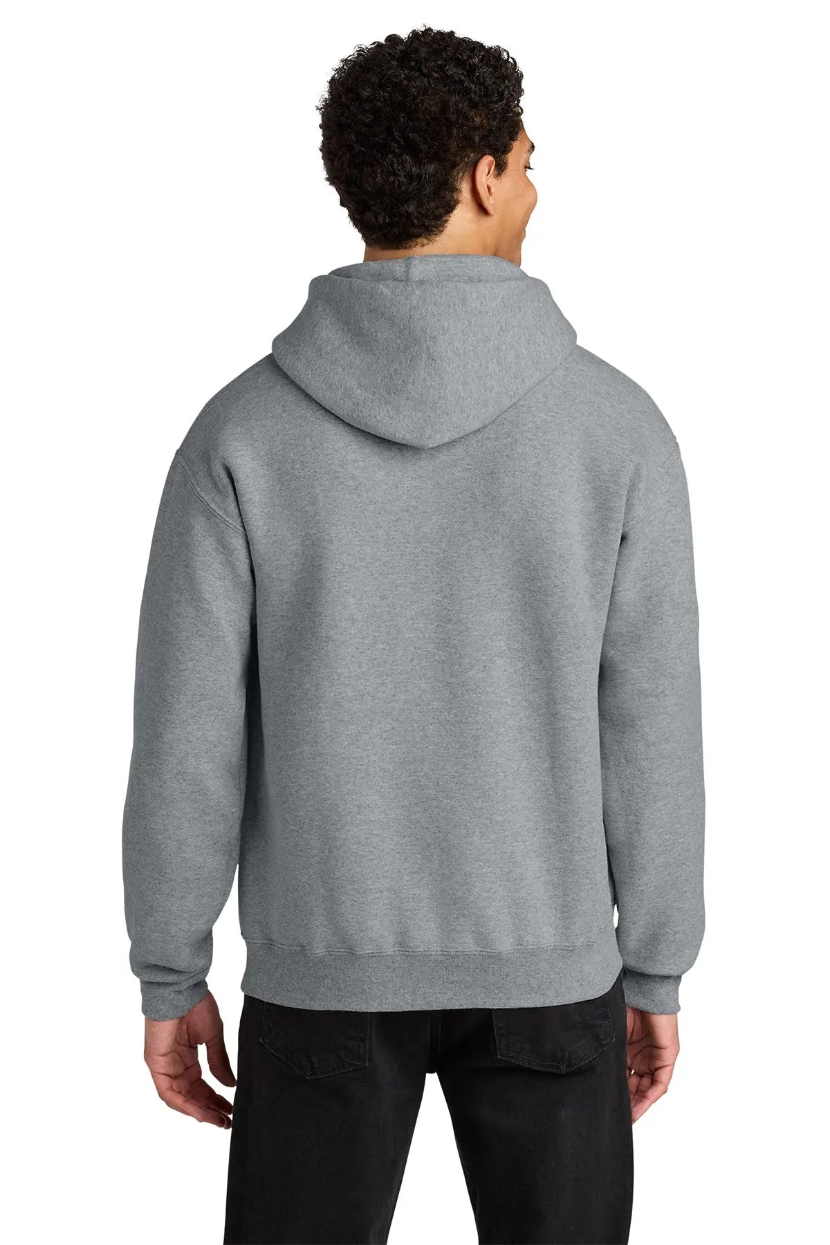 Jerzees Rugged™ Unisex Hooded Sweatshirt #H12M