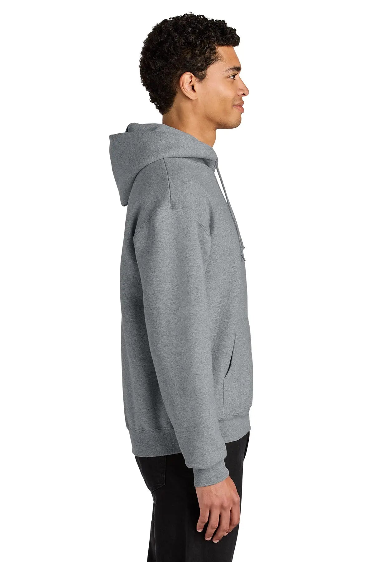 Jerzees Rugged™ Unisex Hooded Sweatshirt #H12M
