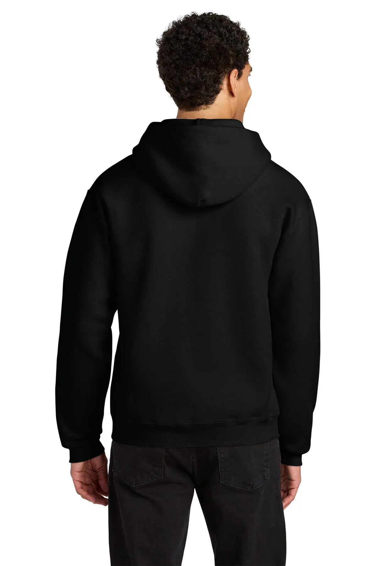 Jerzees Rugged™ Unisex Hooded Sweatshirt #H12M