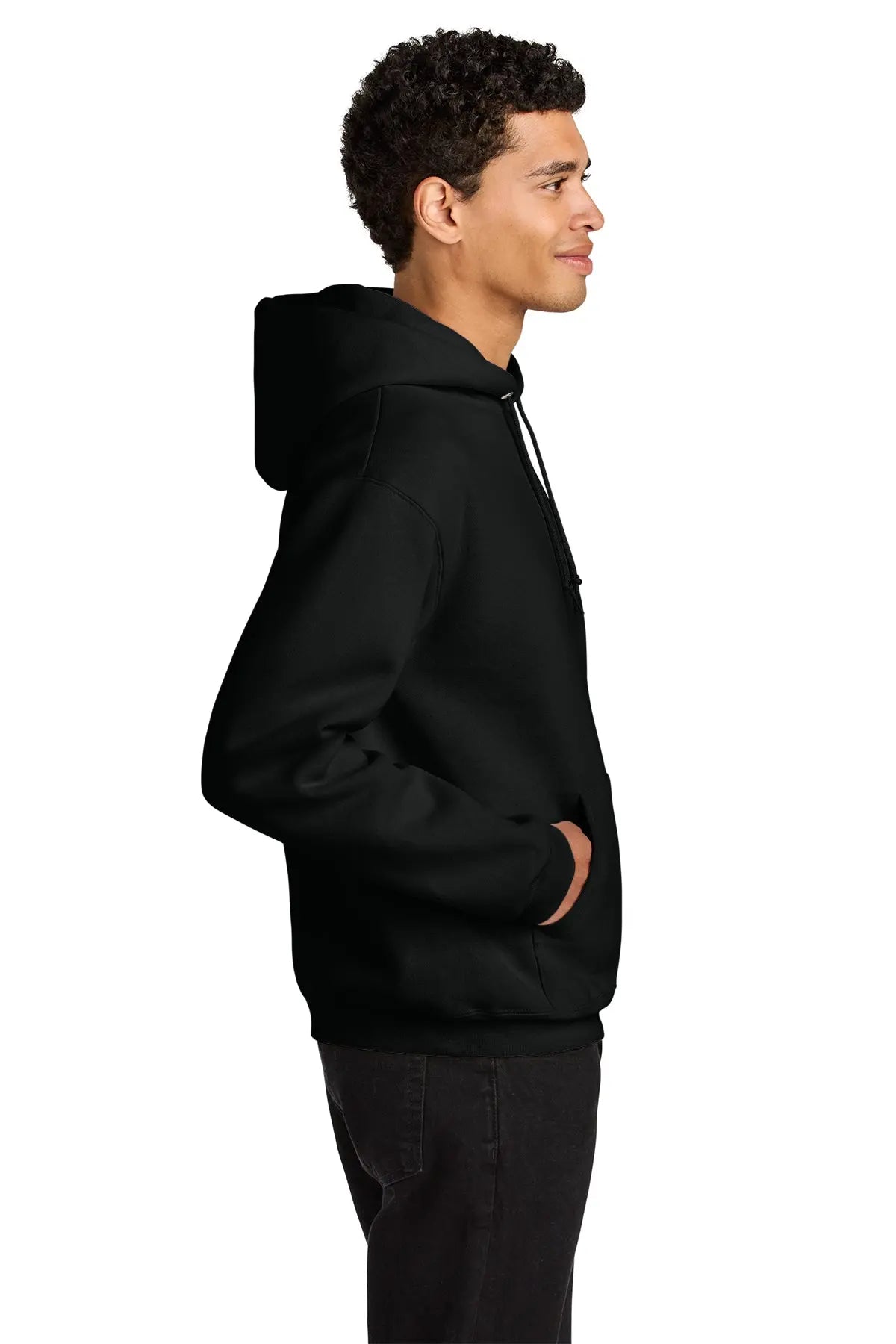 Jerzees Rugged™ Unisex Hooded Sweatshirt #H12M