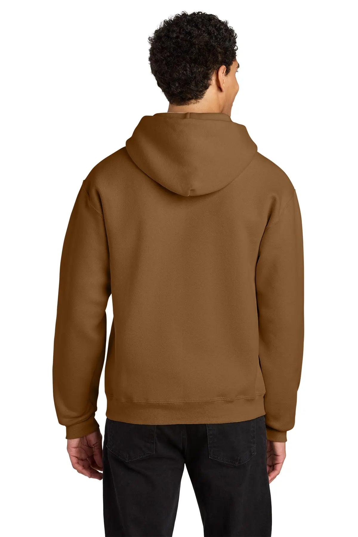 Jerzees Rugged™ Unisex Hooded Sweatshirt #H12M