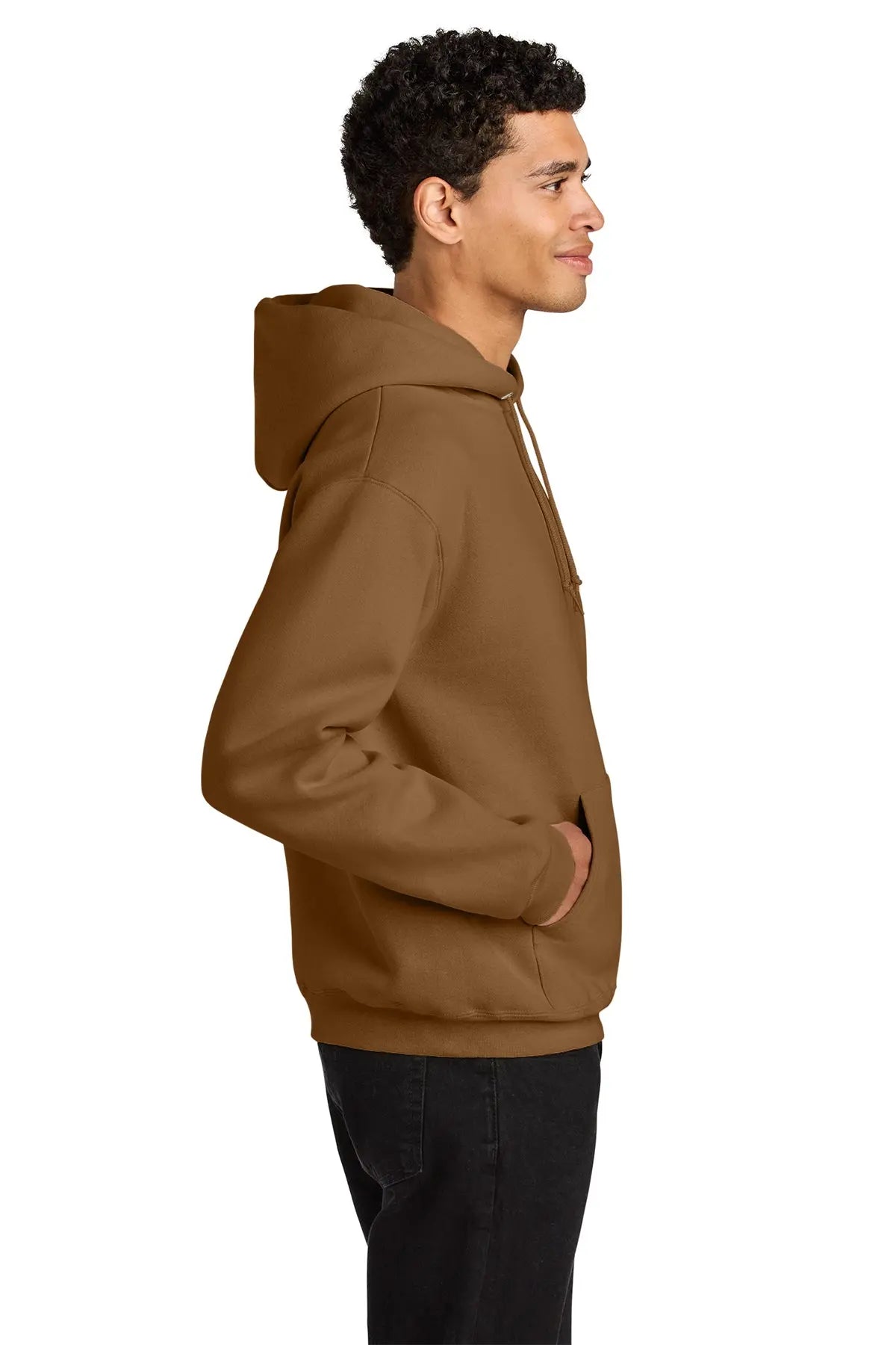 Jerzees Rugged™ Unisex Hooded Sweatshirt #H12M