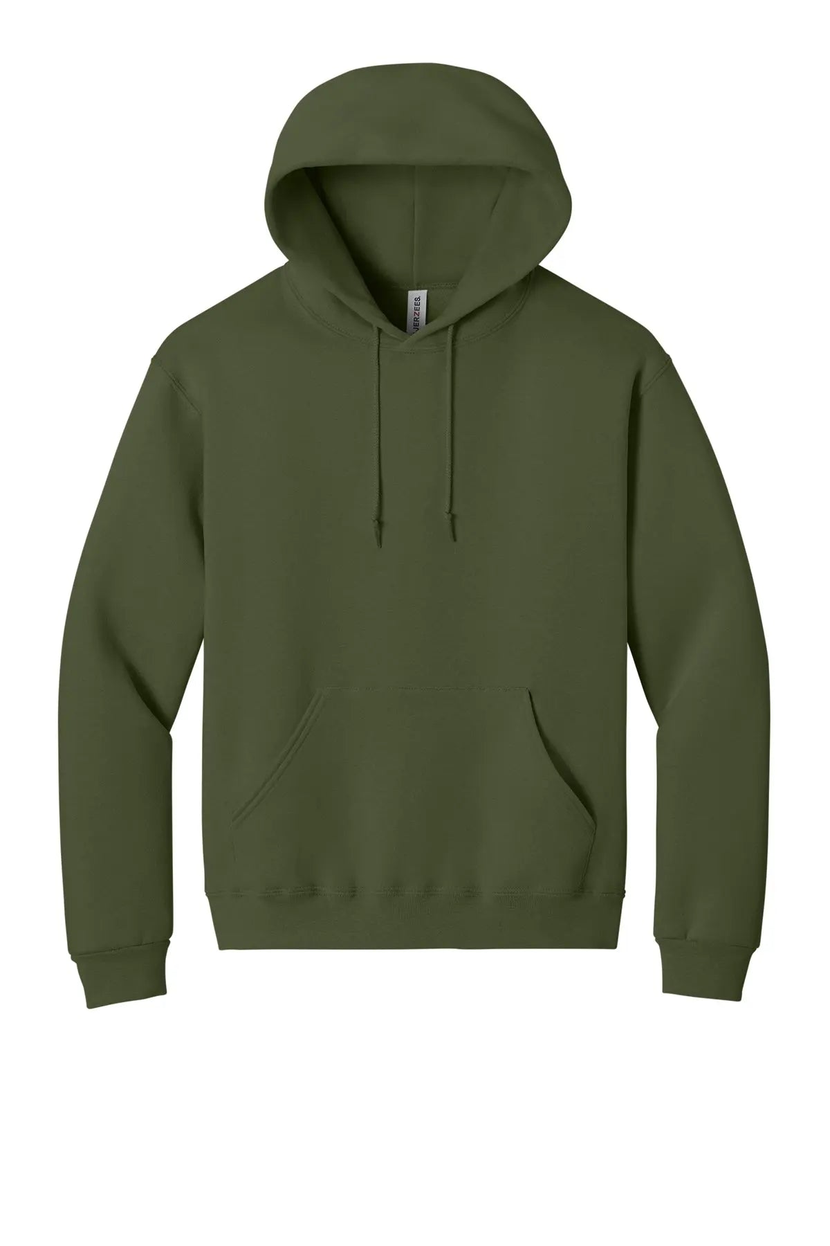 Jerzees Rugged™ Unisex Hooded Sweatshirt #H12M