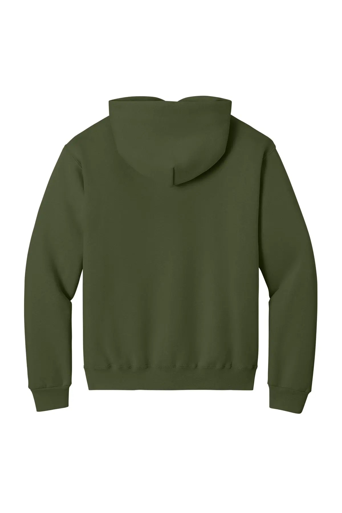 Jerzees Rugged™ Unisex Hooded Sweatshirt #H12M