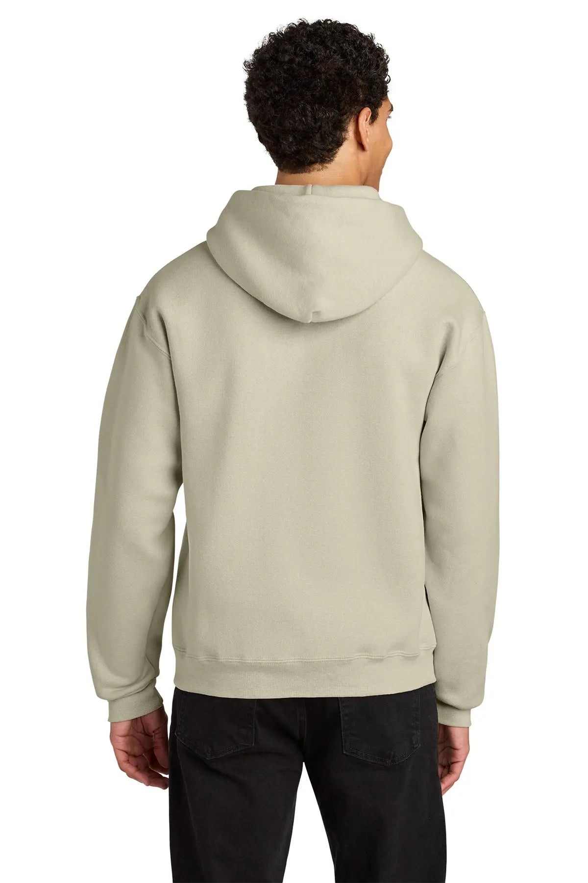 Jerzees Rugged™ Unisex Hooded Sweatshirt #H12M