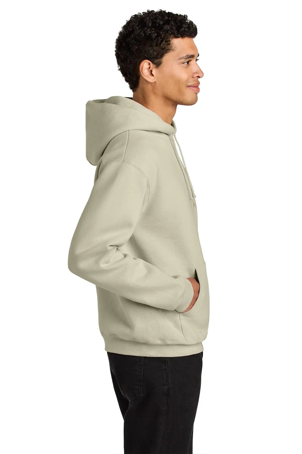Jerzees Rugged™ Unisex Hooded Sweatshirt #H12M