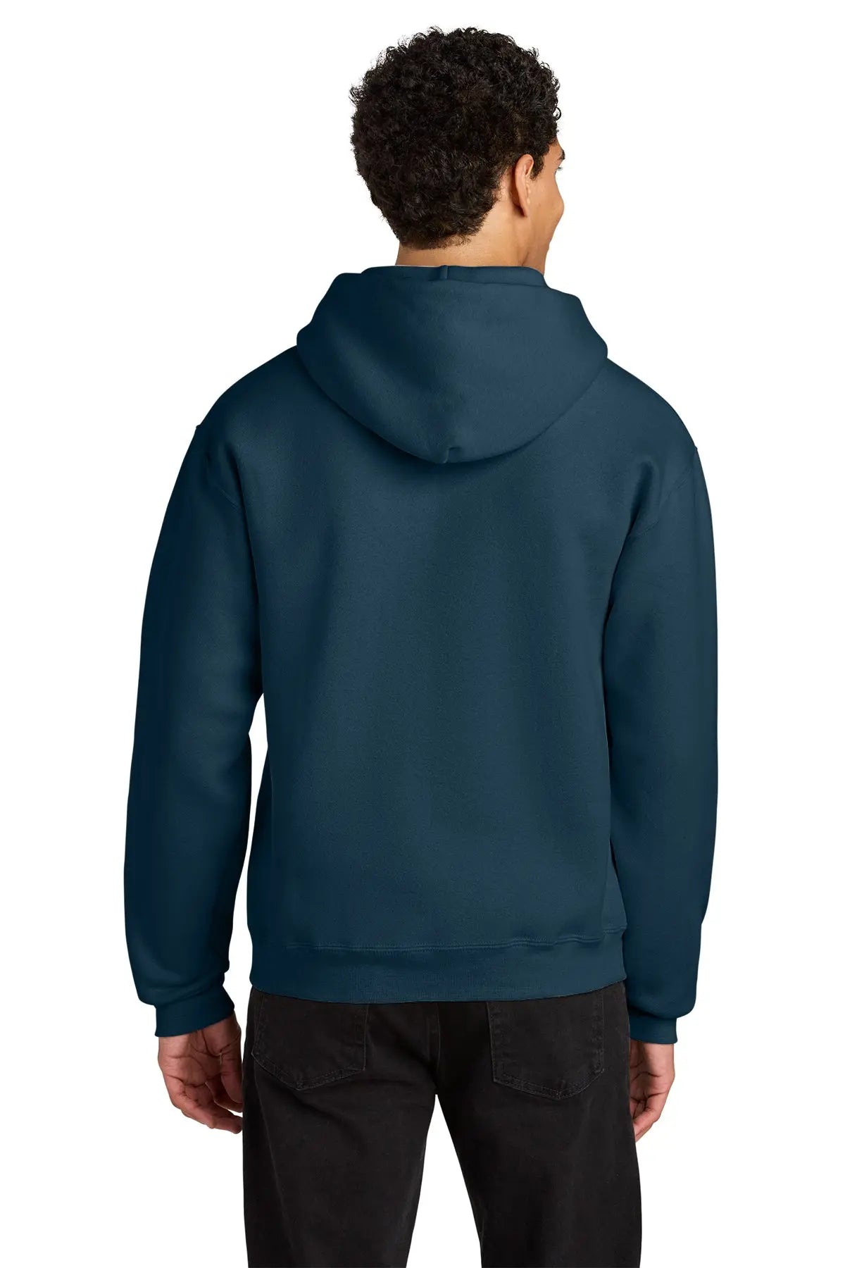 Jerzees Rugged™ Unisex Hooded Sweatshirt #H12M