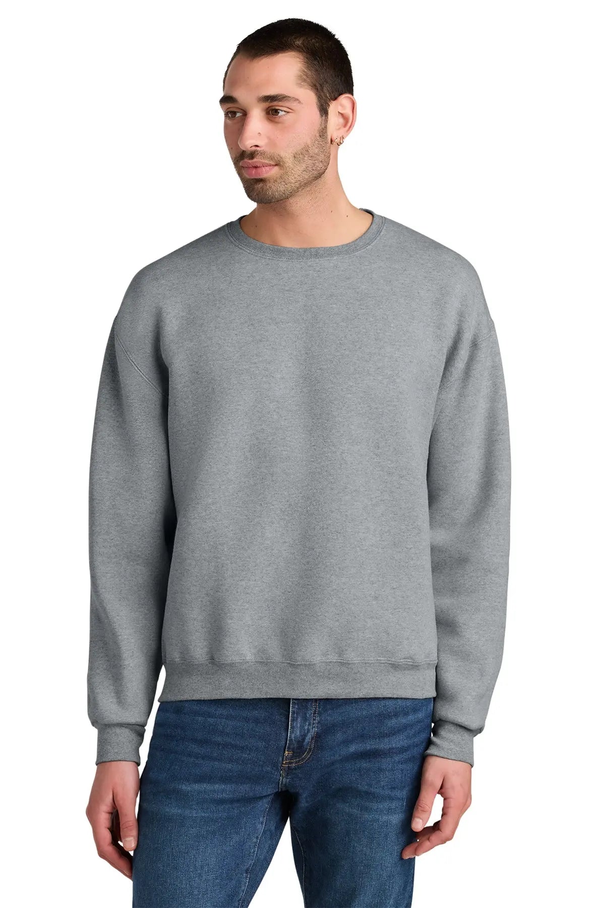 Jerzees Rugged™ Unisex Crewneck Sweatshirt #C12M