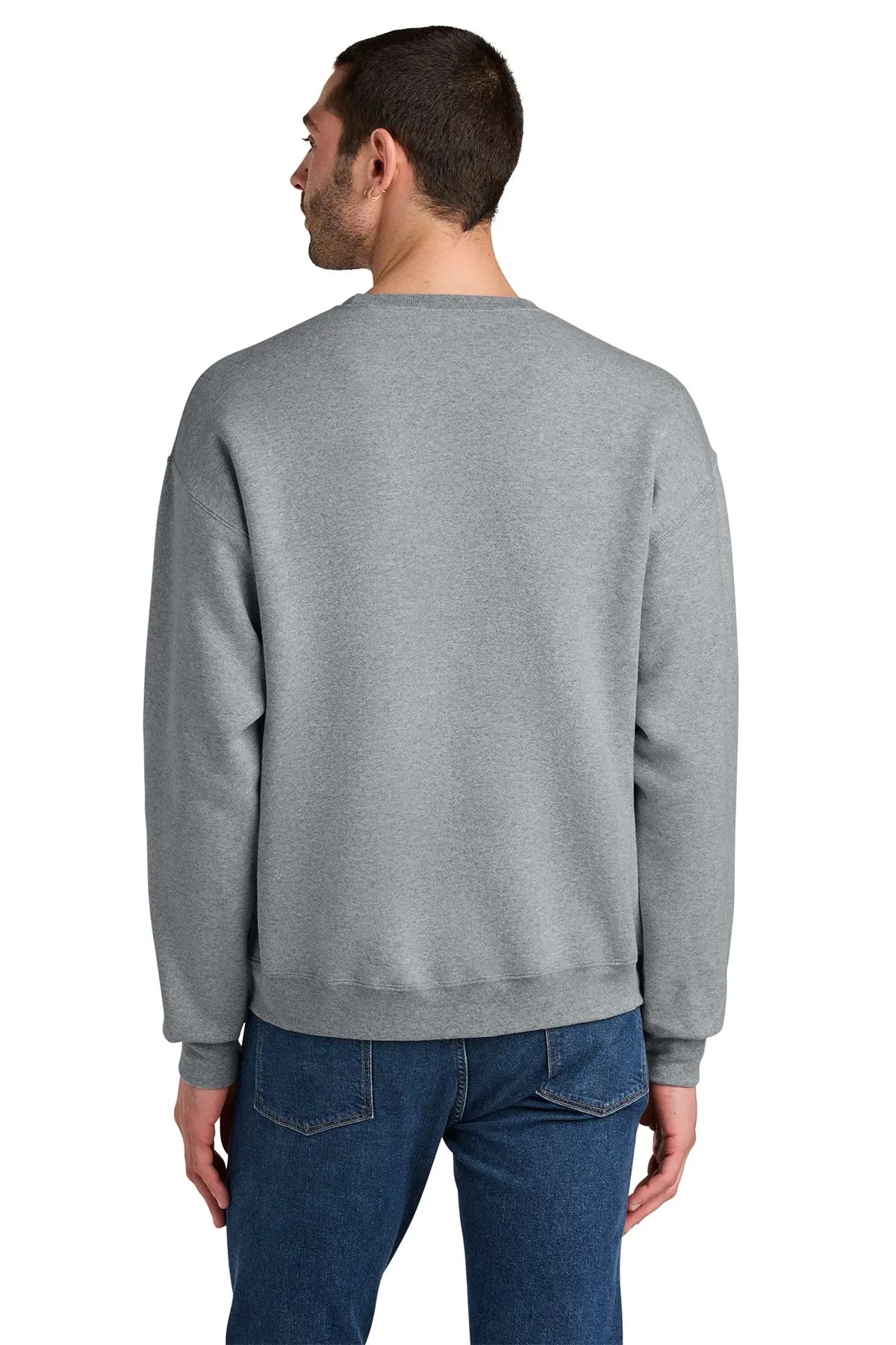 Jerzees Rugged™ Unisex Crewneck Sweatshirt #C12M