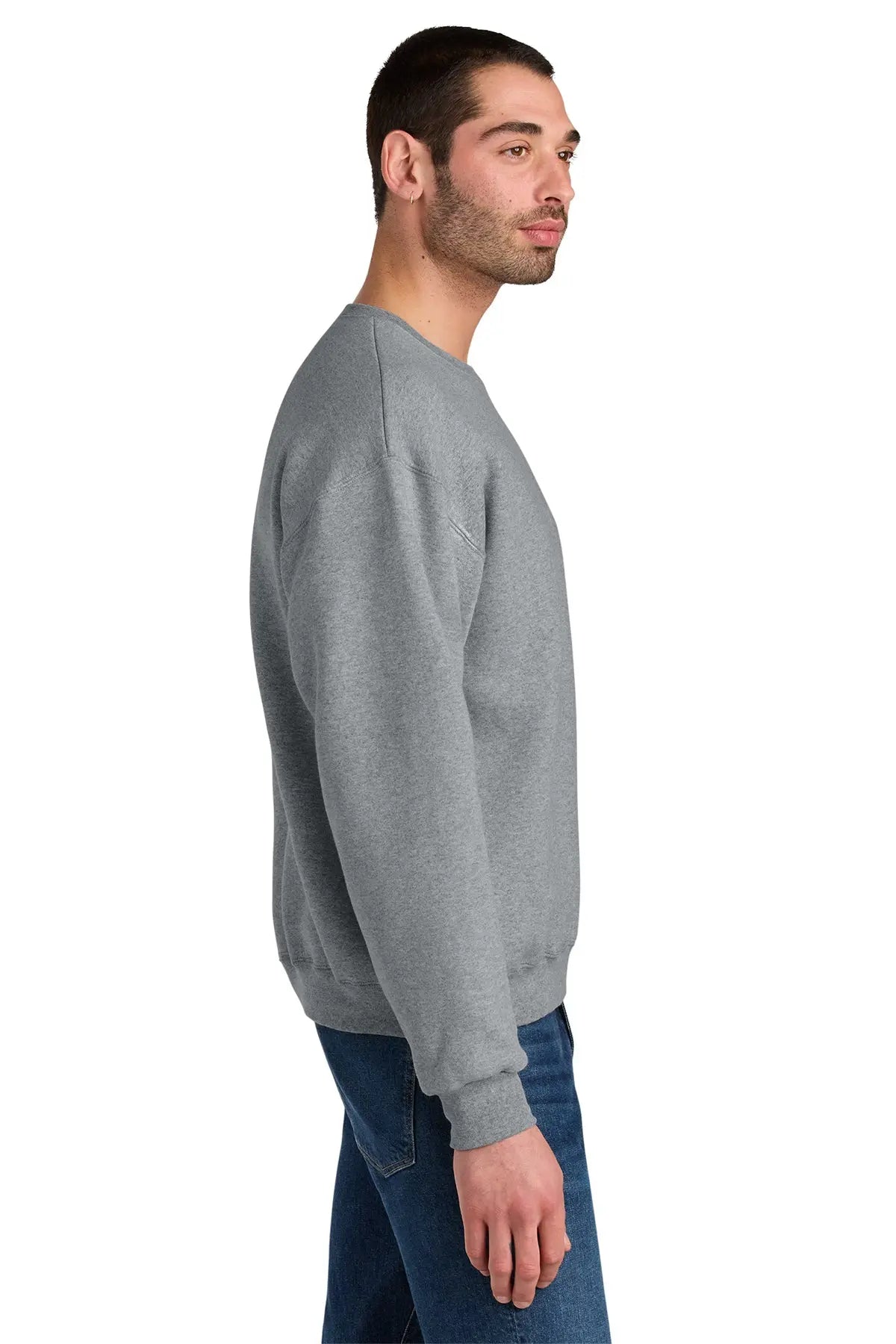 Jerzees Rugged™ Unisex Crewneck Sweatshirt #C12M