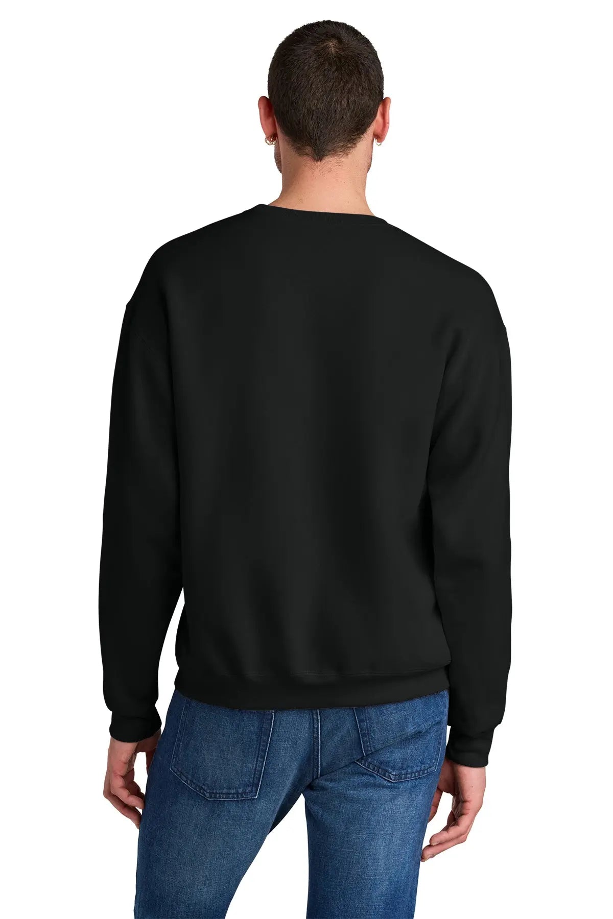Jerzees Rugged™ Unisex Crewneck Sweatshirt #C12M