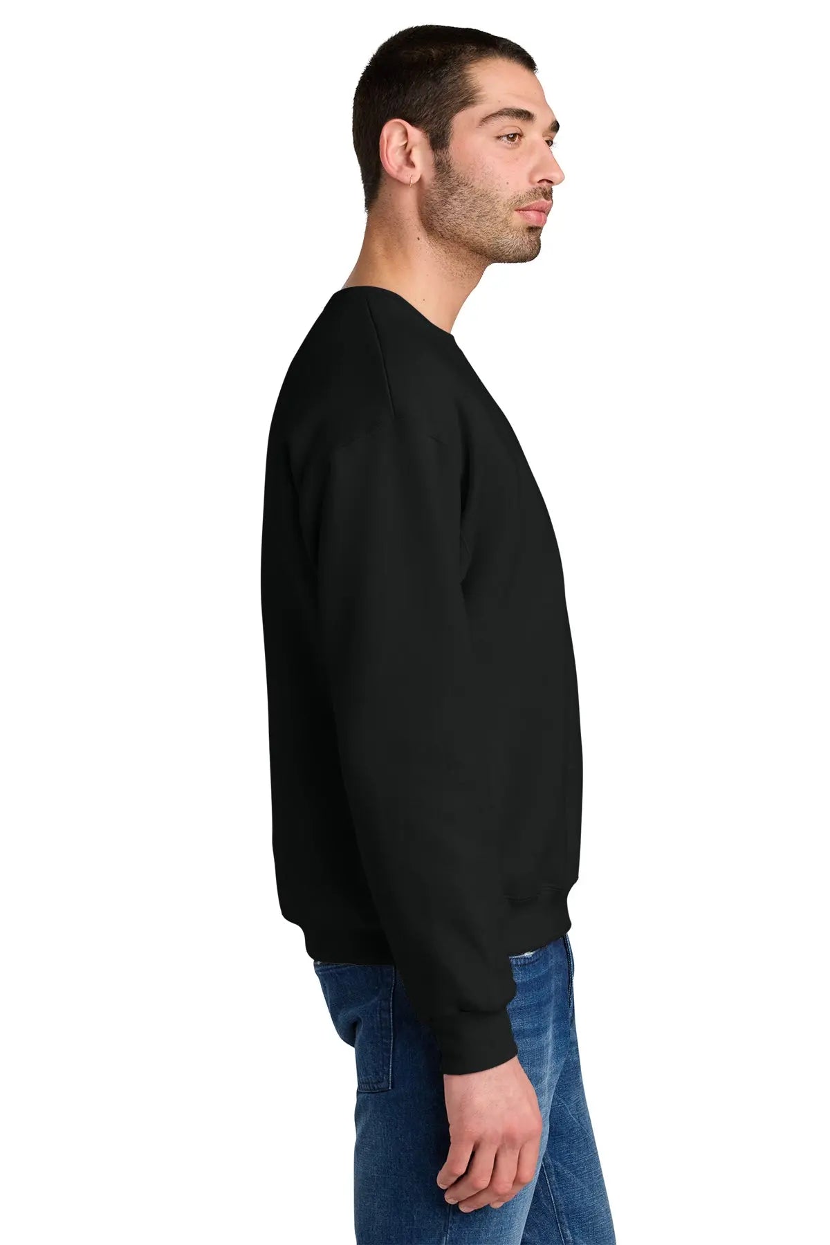 Jerzees Rugged™ Unisex Crewneck Sweatshirt #C12M