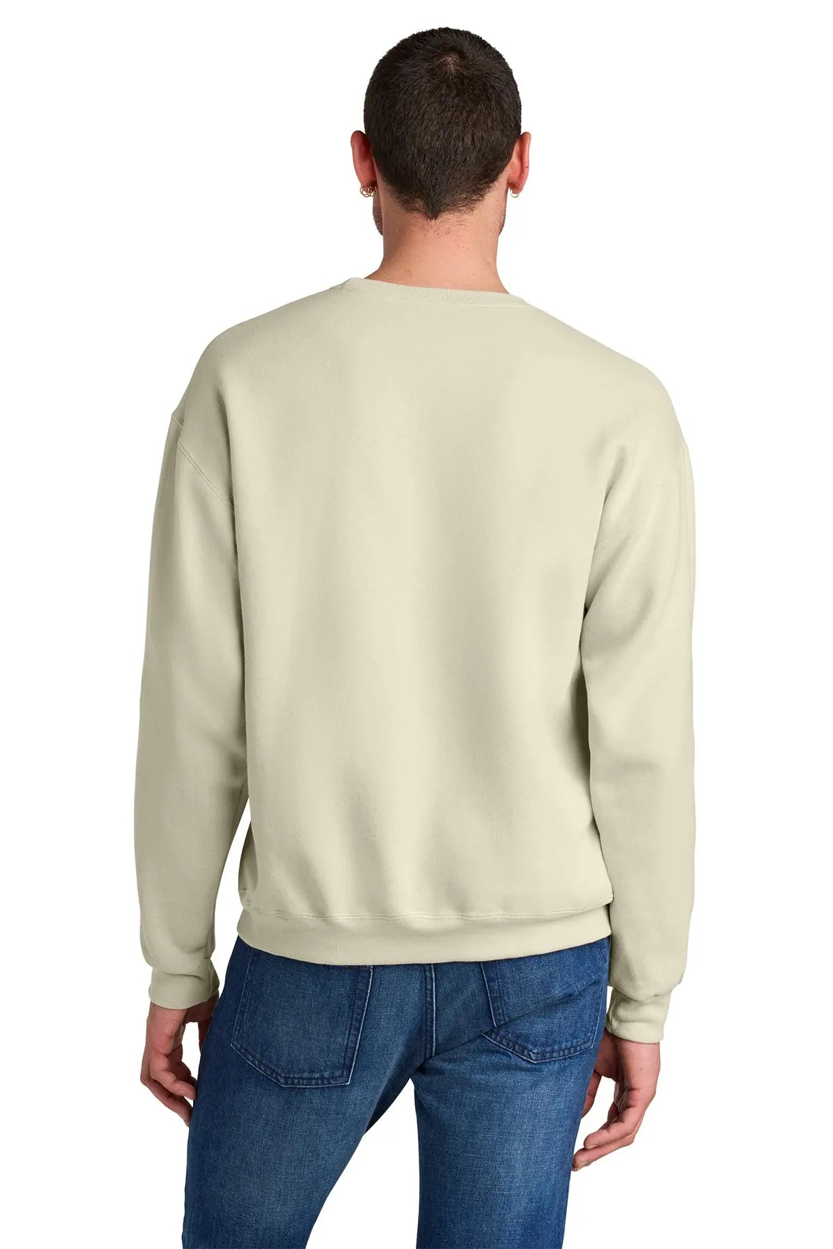 Jerzees Rugged™ Unisex Crewneck Sweatshirt #C12M