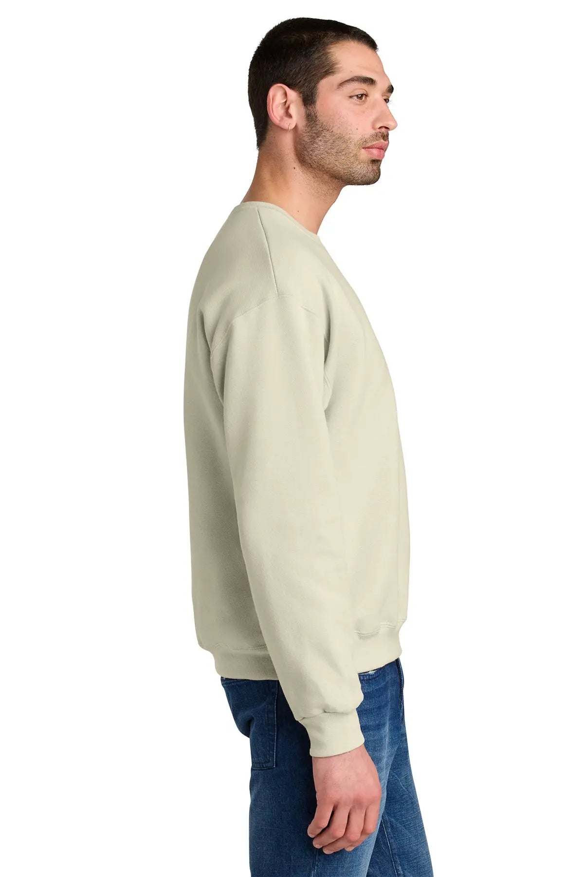 Jerzees Rugged™ Unisex Crewneck Sweatshirt #C12M
