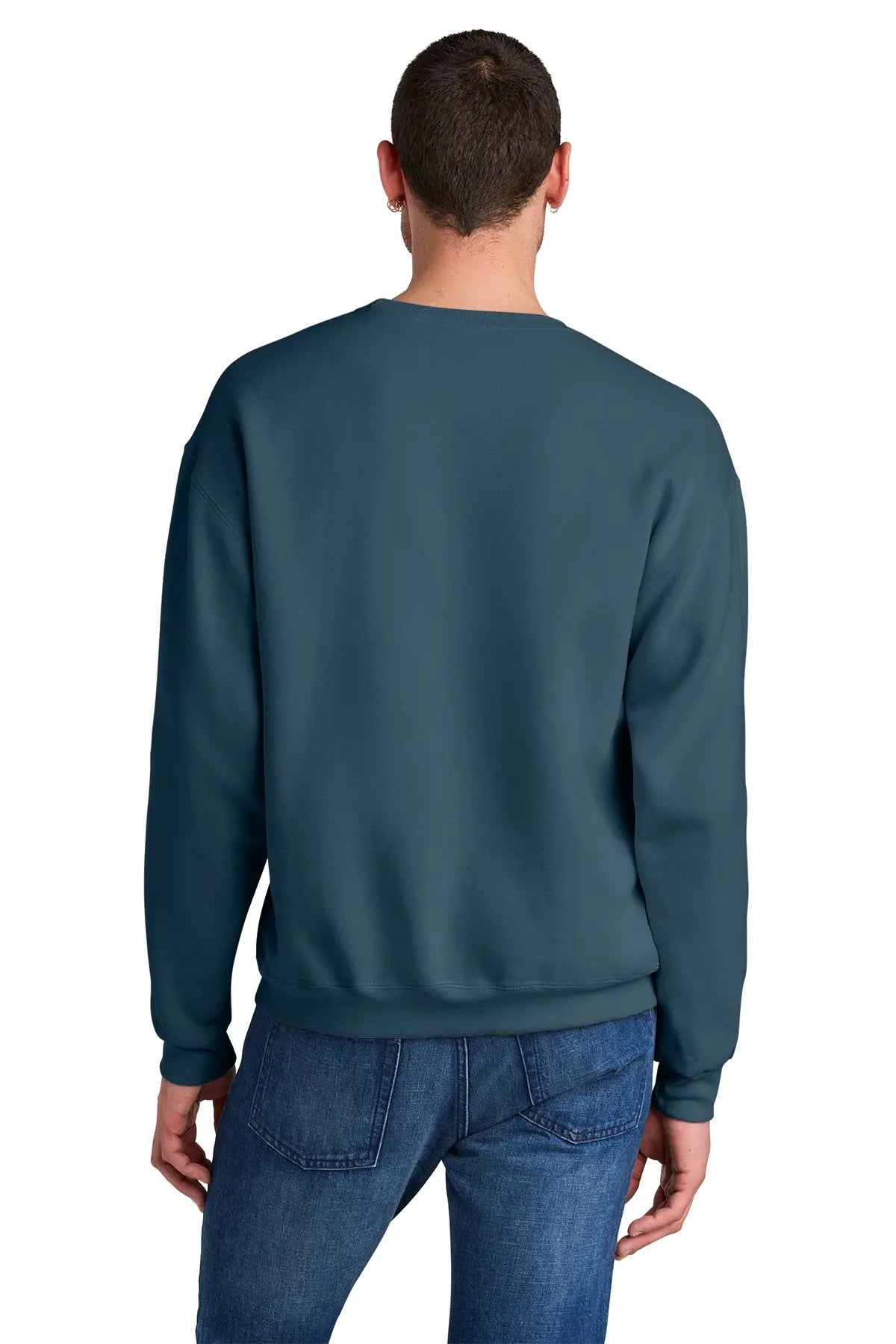 Jerzees Rugged™ Unisex Crewneck Sweatshirt #C12M