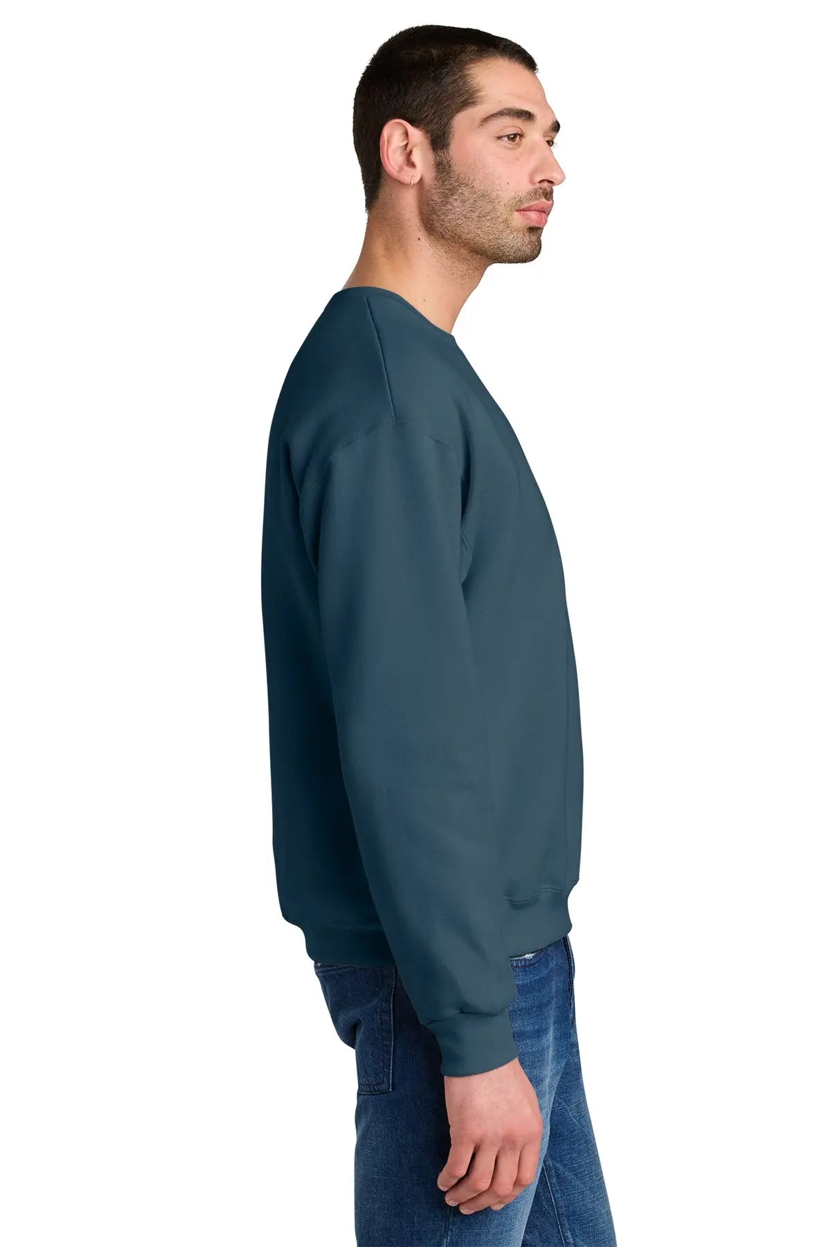 Jerzees Rugged™ Unisex Crewneck Sweatshirt #C12M