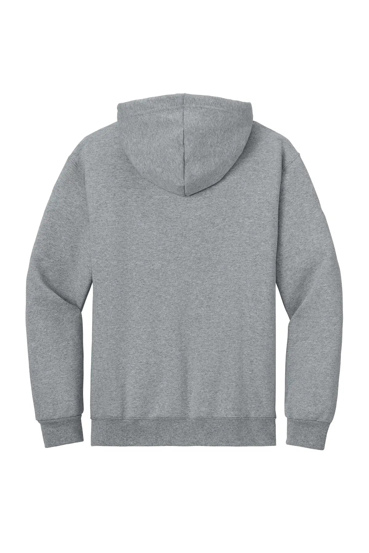 Jerzees Rugged™ Unisex Full-Zip Hooded Sweatshirt #Z12M