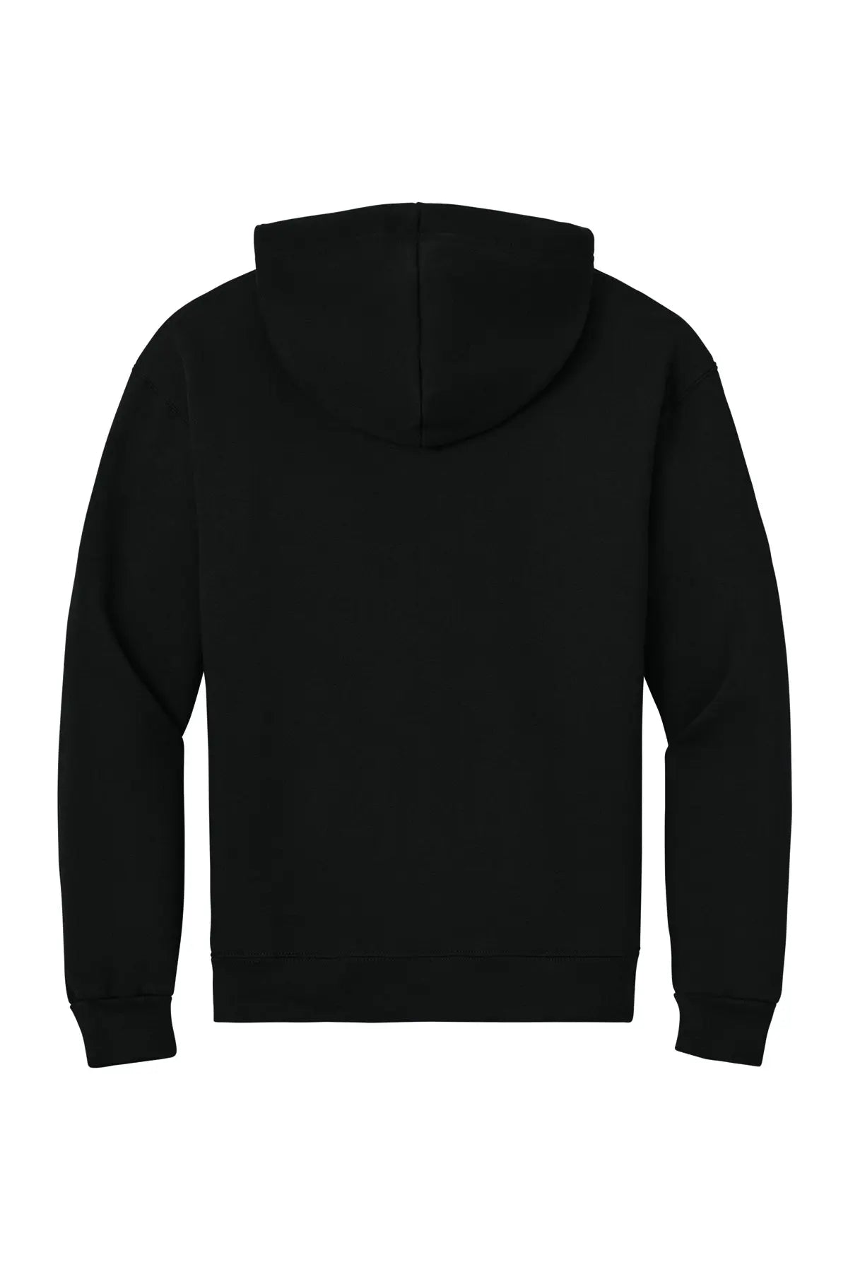 Jerzees Rugged™ Unisex Full-Zip Hooded Sweatshirt #Z12M