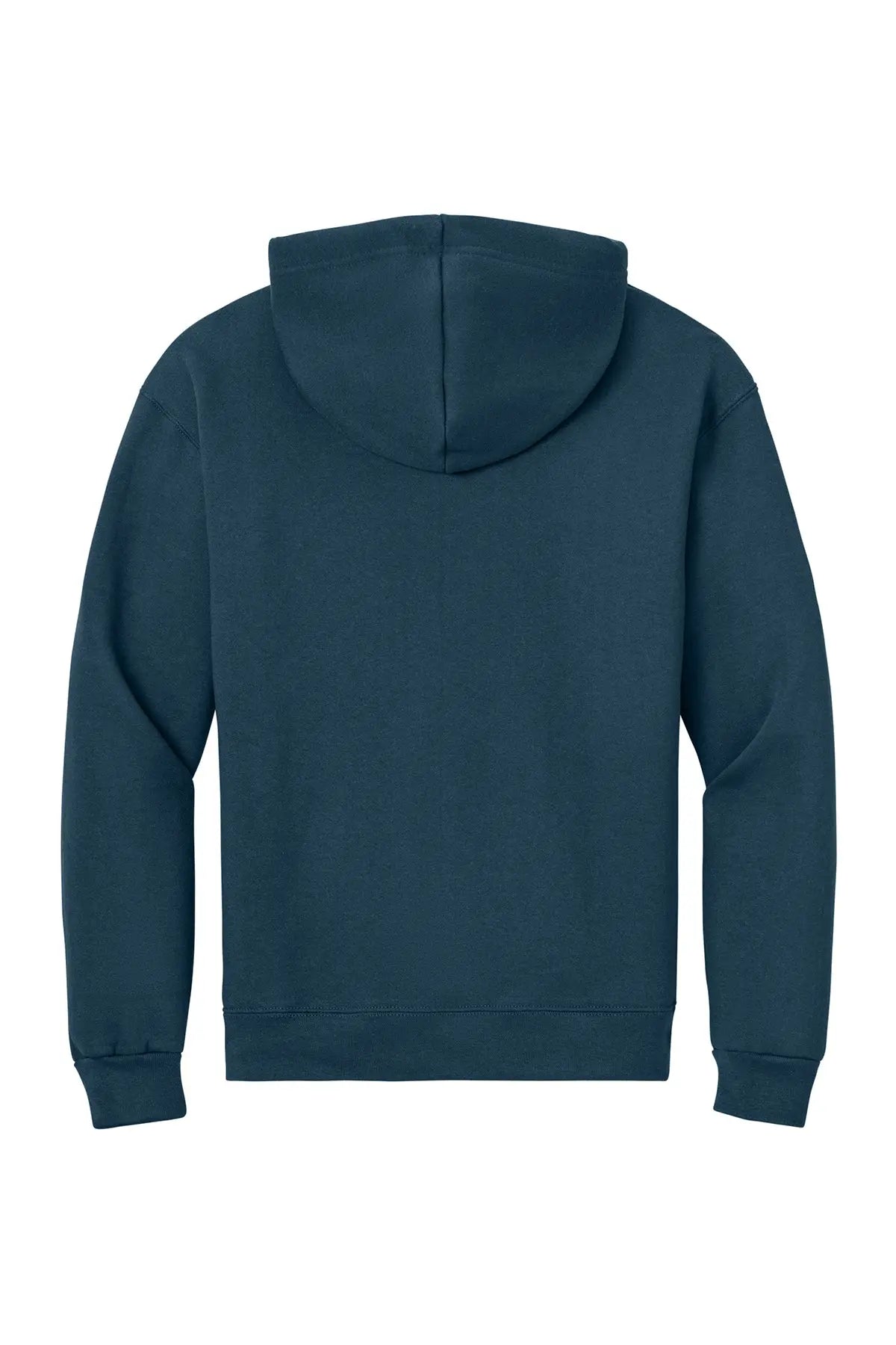 Jerzees Rugged™ Unisex Full-Zip Hooded Sweatshirt #Z12M