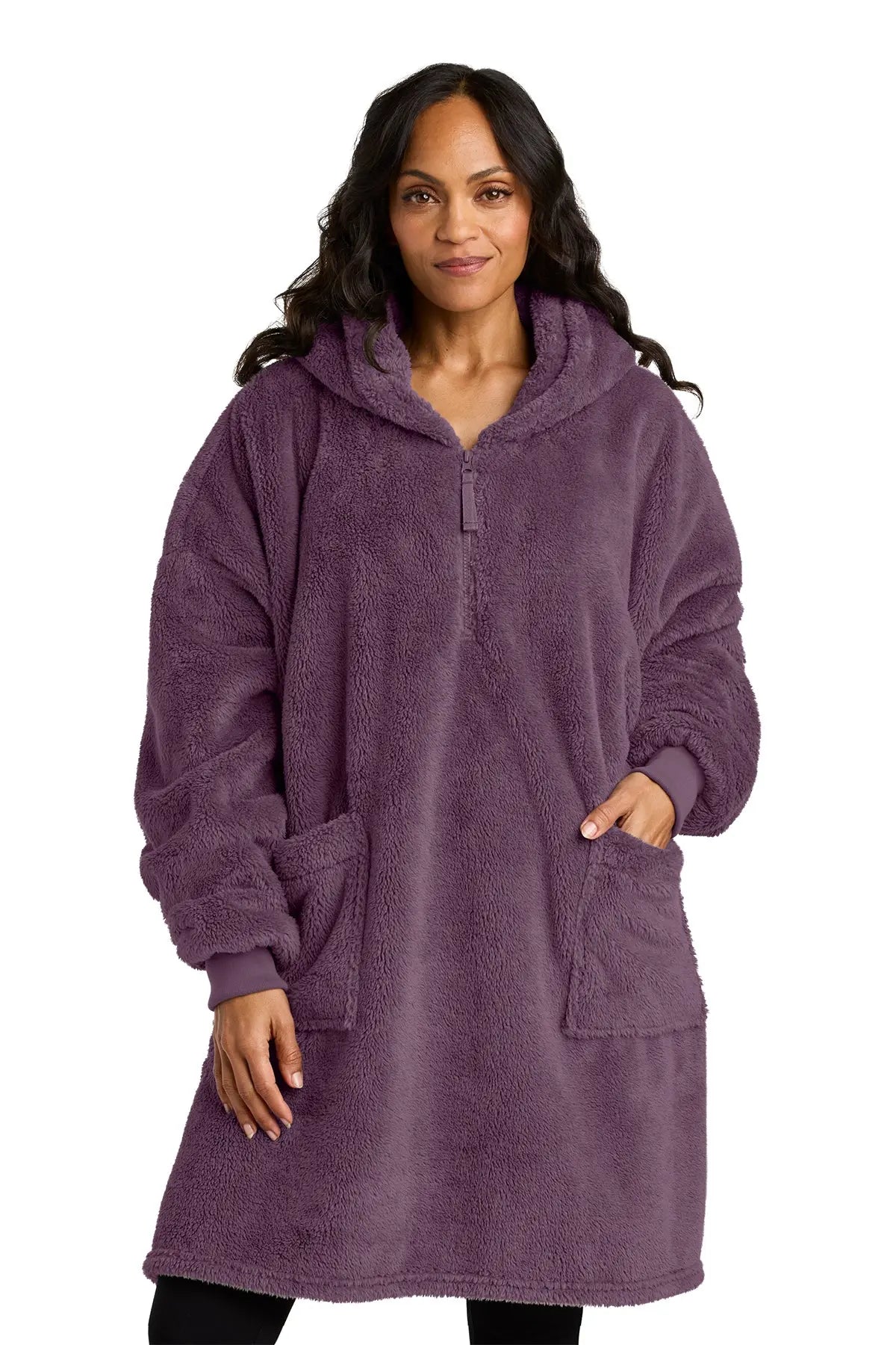 Port Authority® Plush Poncho #BP42
