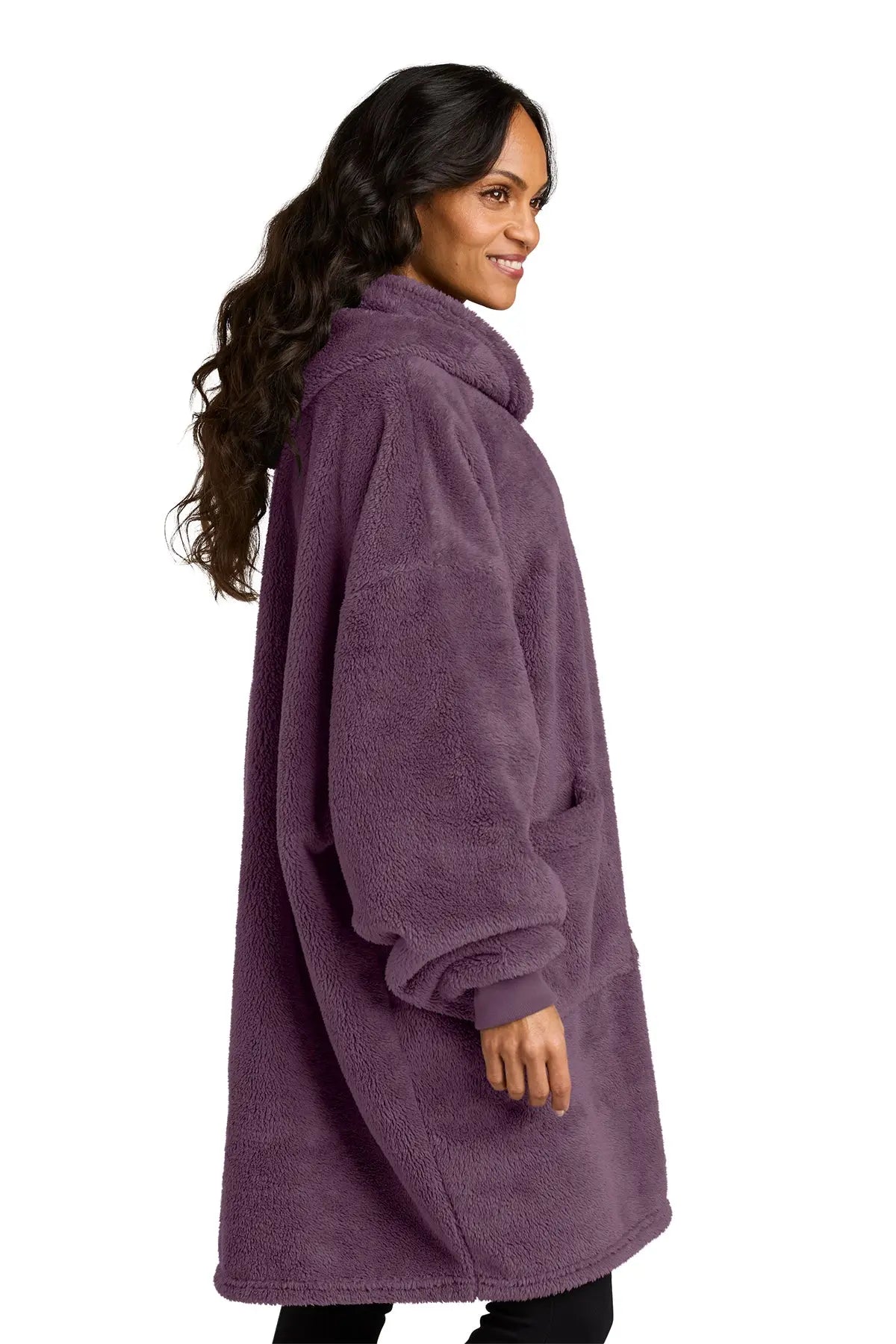 Port Authority® Plush Poncho #BP42