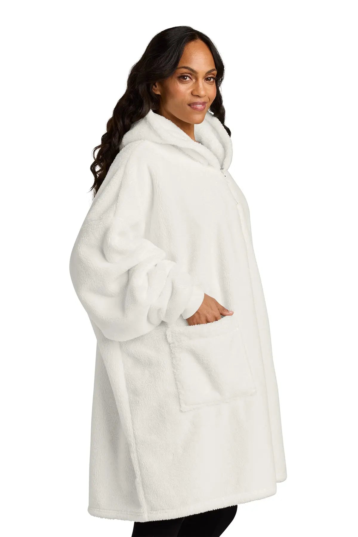 Port Authority® Plush Poncho #BP42