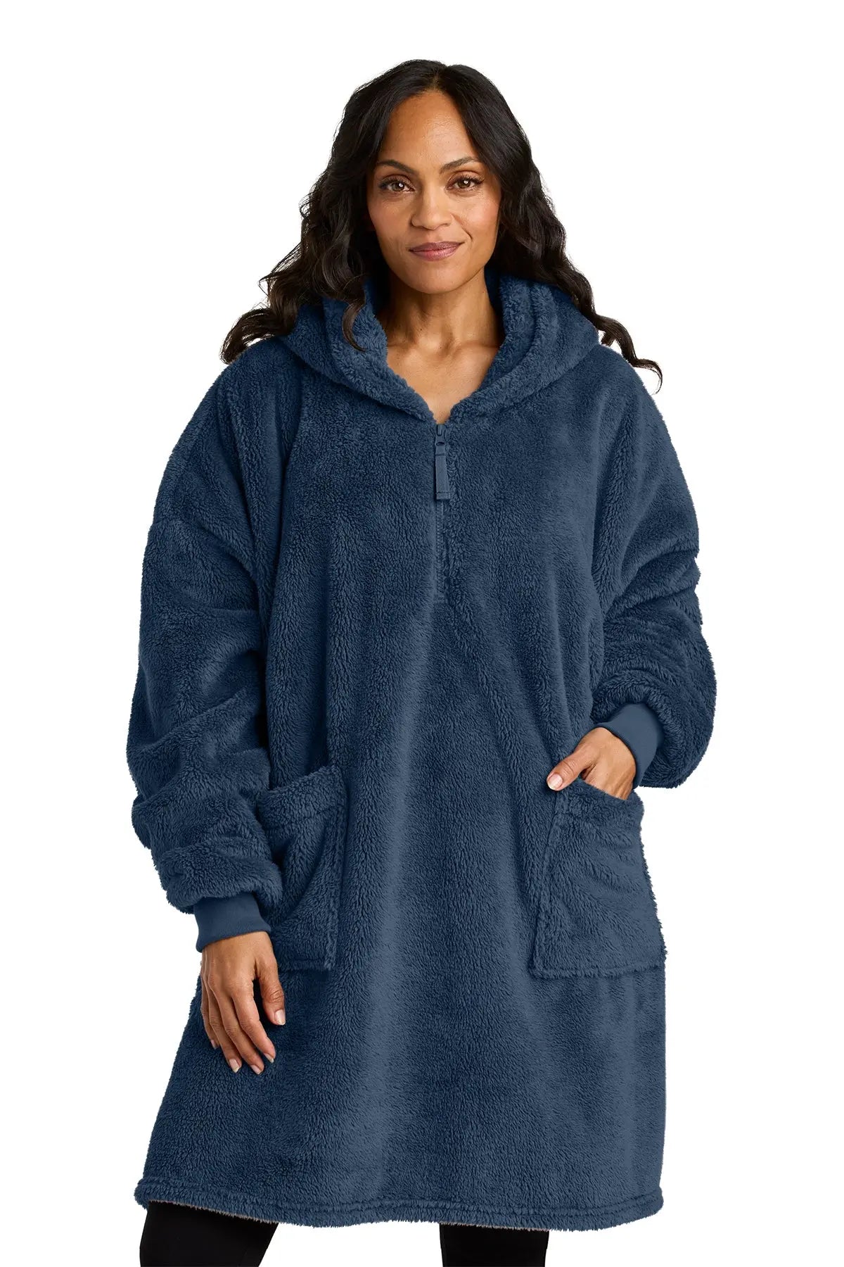 Port Authority® Plush Poncho #BP42