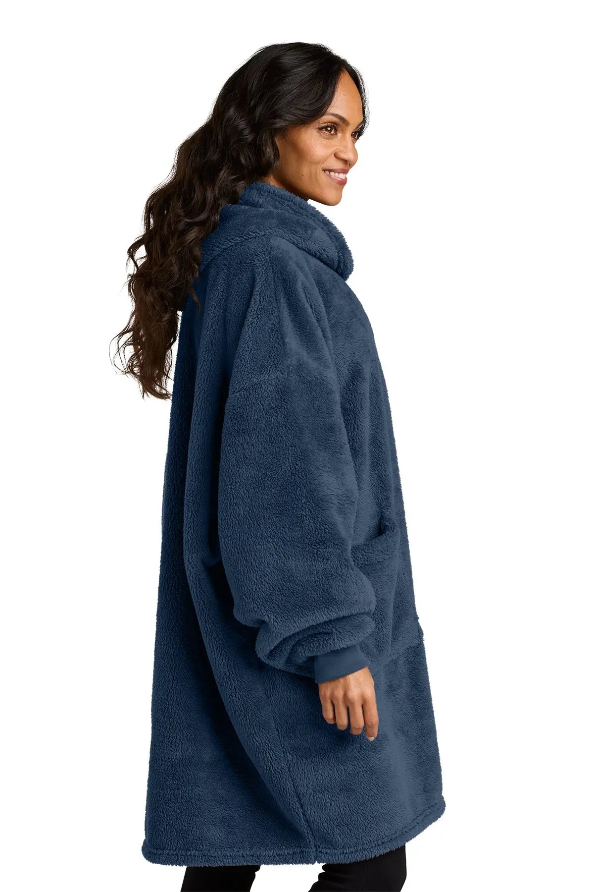 Port Authority® Plush Poncho #BP42