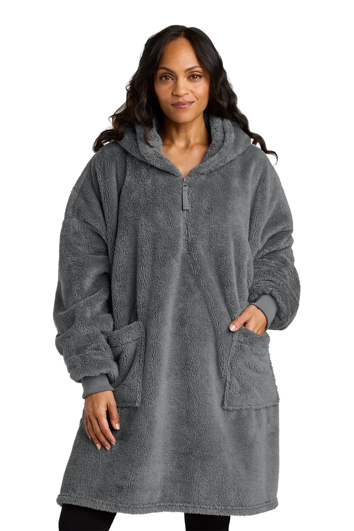 Port Authority® Plush Poncho #BP42