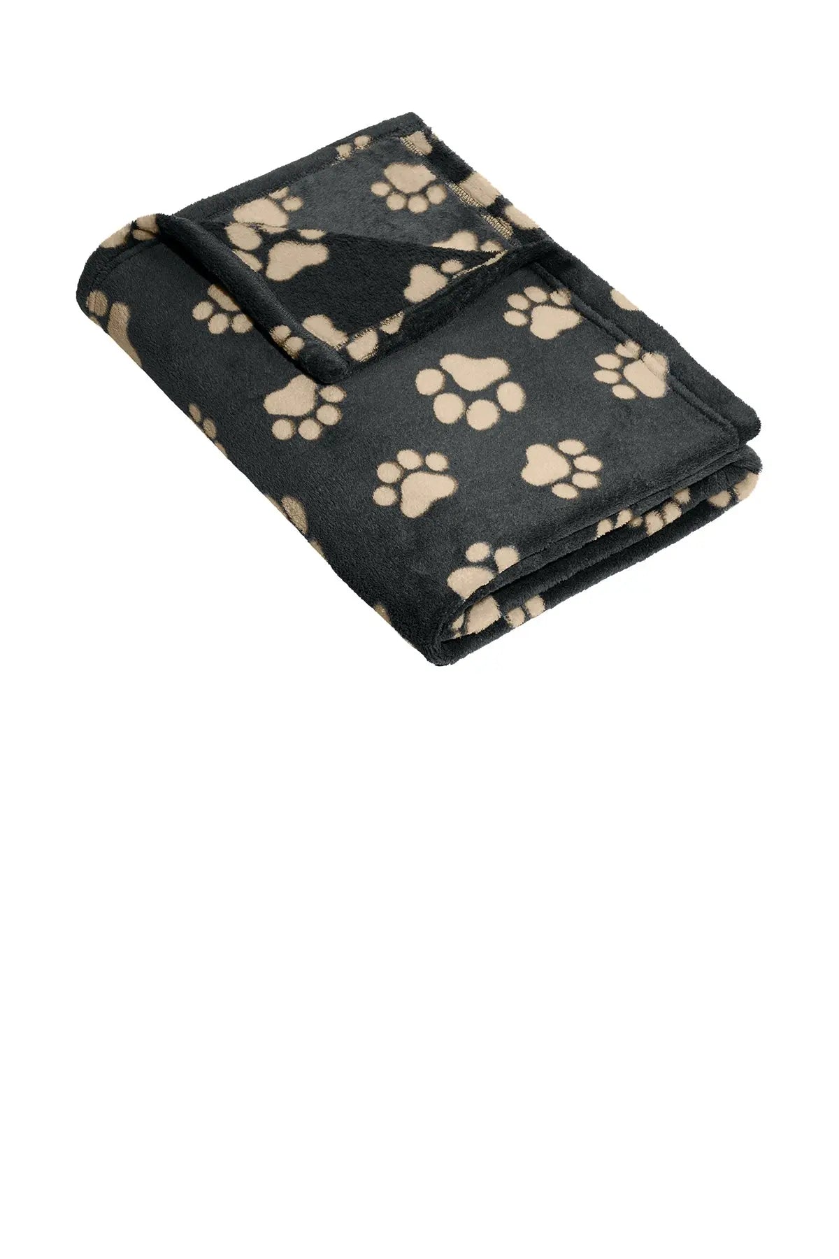 Port Authority® Small Ultra Plush Blanket #BP33