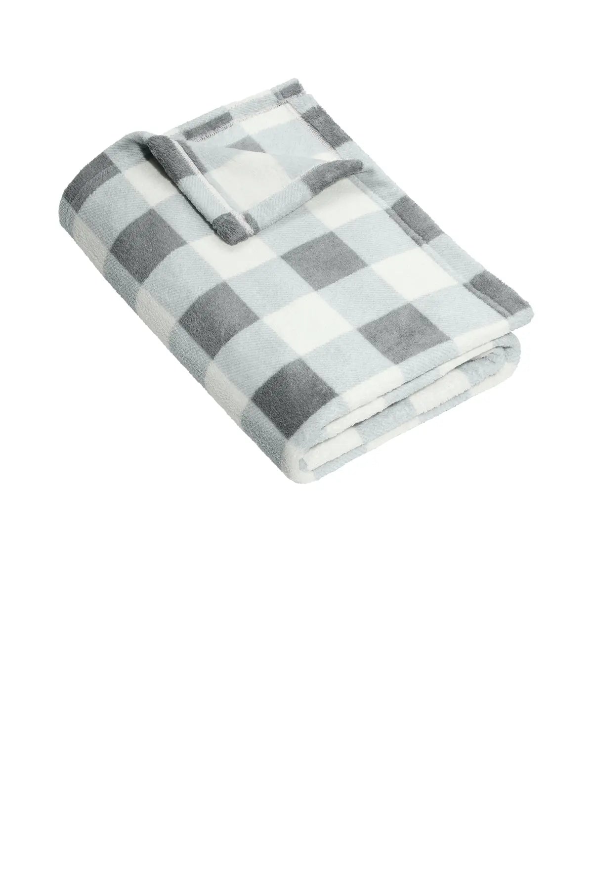 Port Authority® Small Ultra Plush Blanket #BP33
