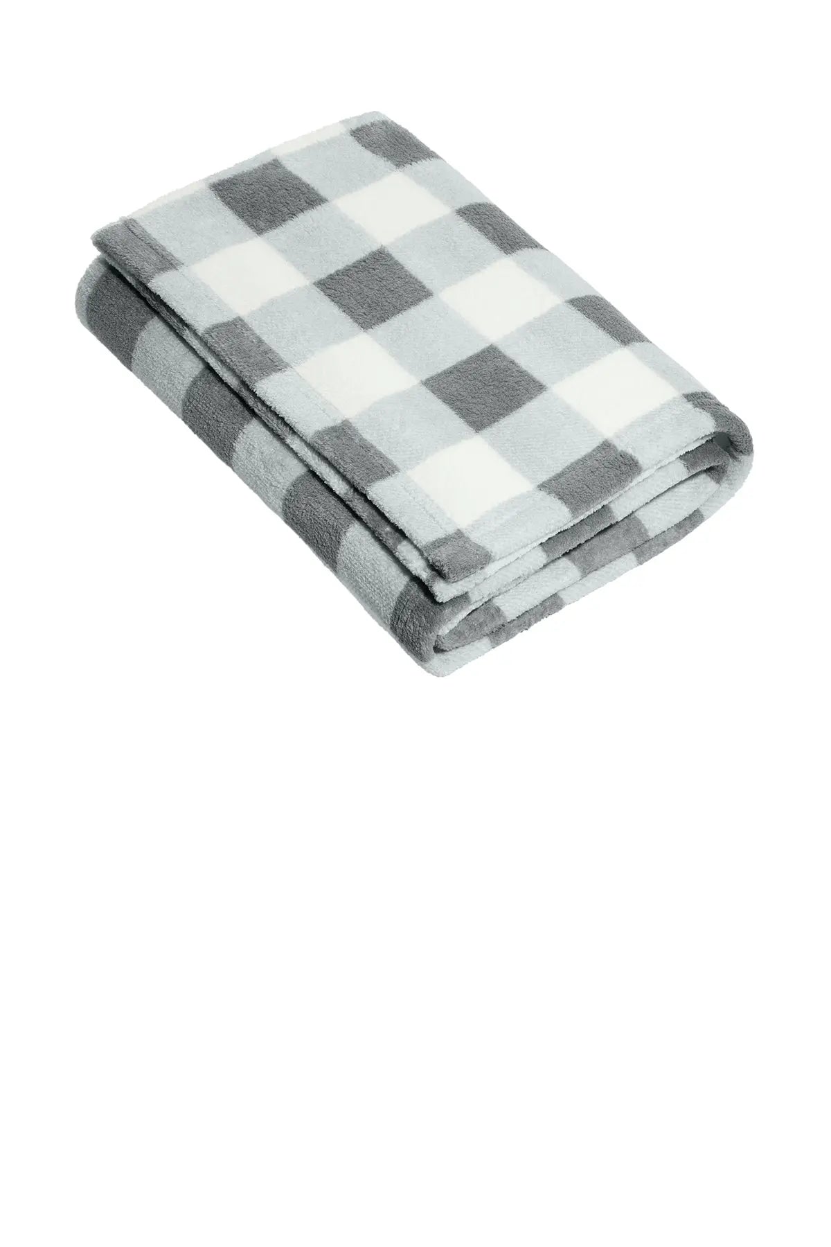 Port Authority® Small Ultra Plush Blanket #BP33