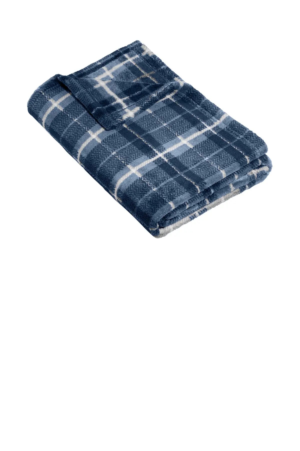 Port Authority® Small Ultra Plush Blanket #BP33