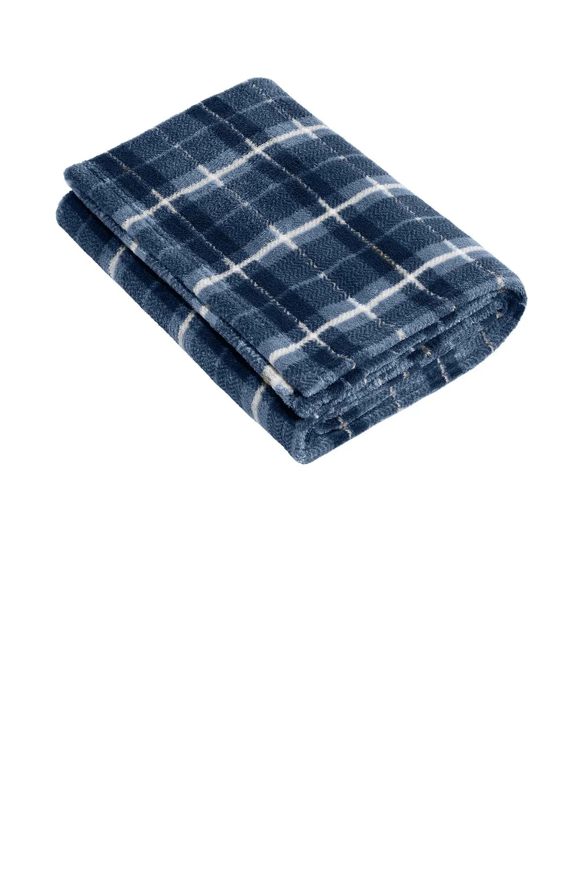 Port Authority® Small Ultra Plush Blanket #BP33