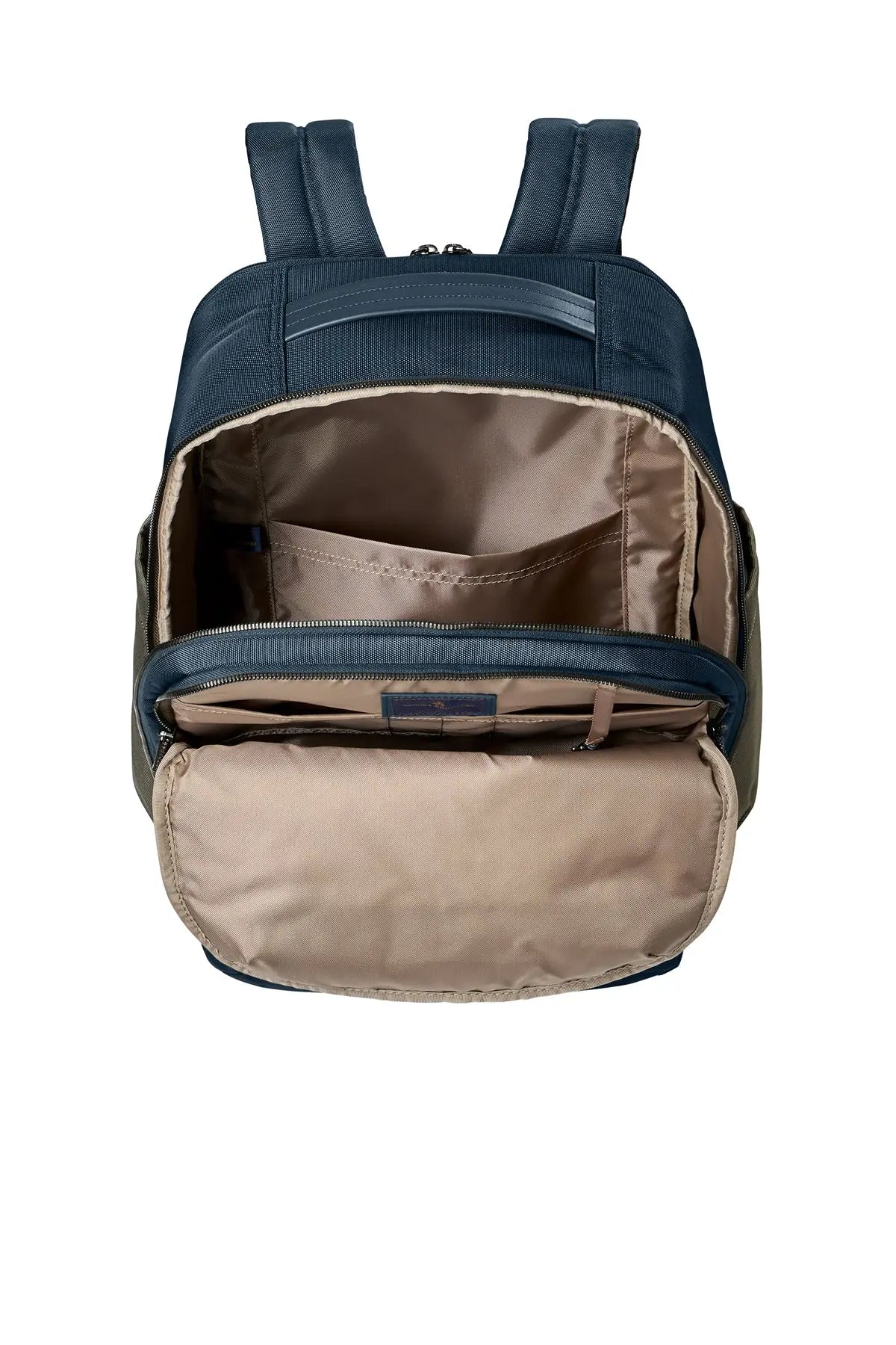 Brooks Brothers® Oxford Backpack #BB18822 Game Over Merch