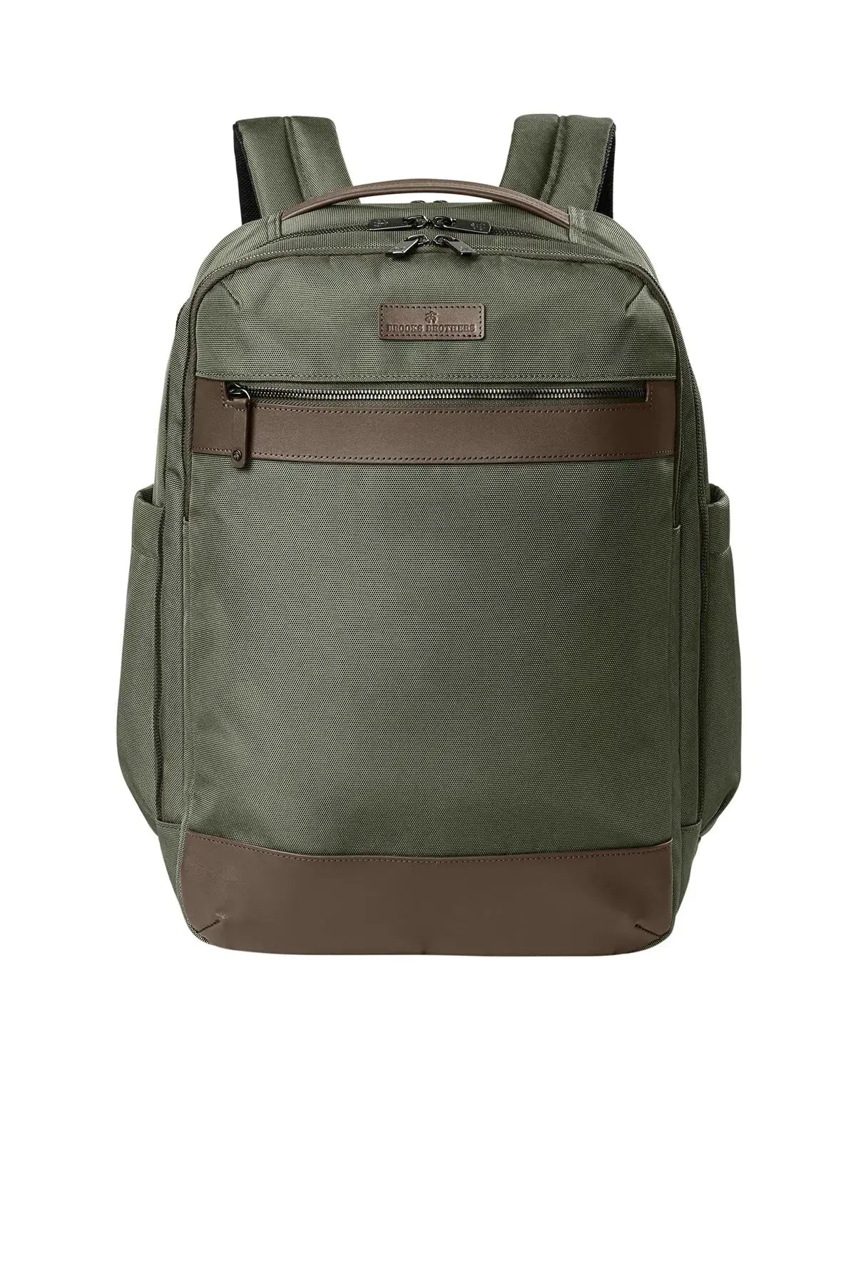 Brooks Brothers® Oxford Backpack #BB18822 Game Over Merch