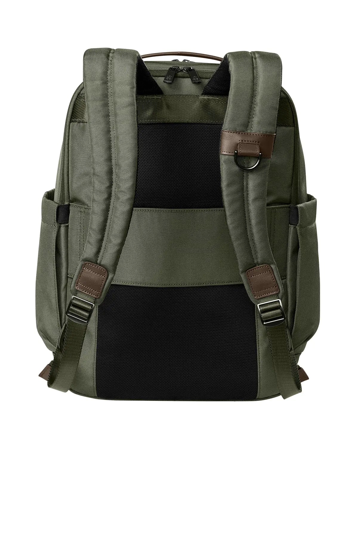 Brooks Brothers® Oxford Backpack #BB18822 Game Over Merch