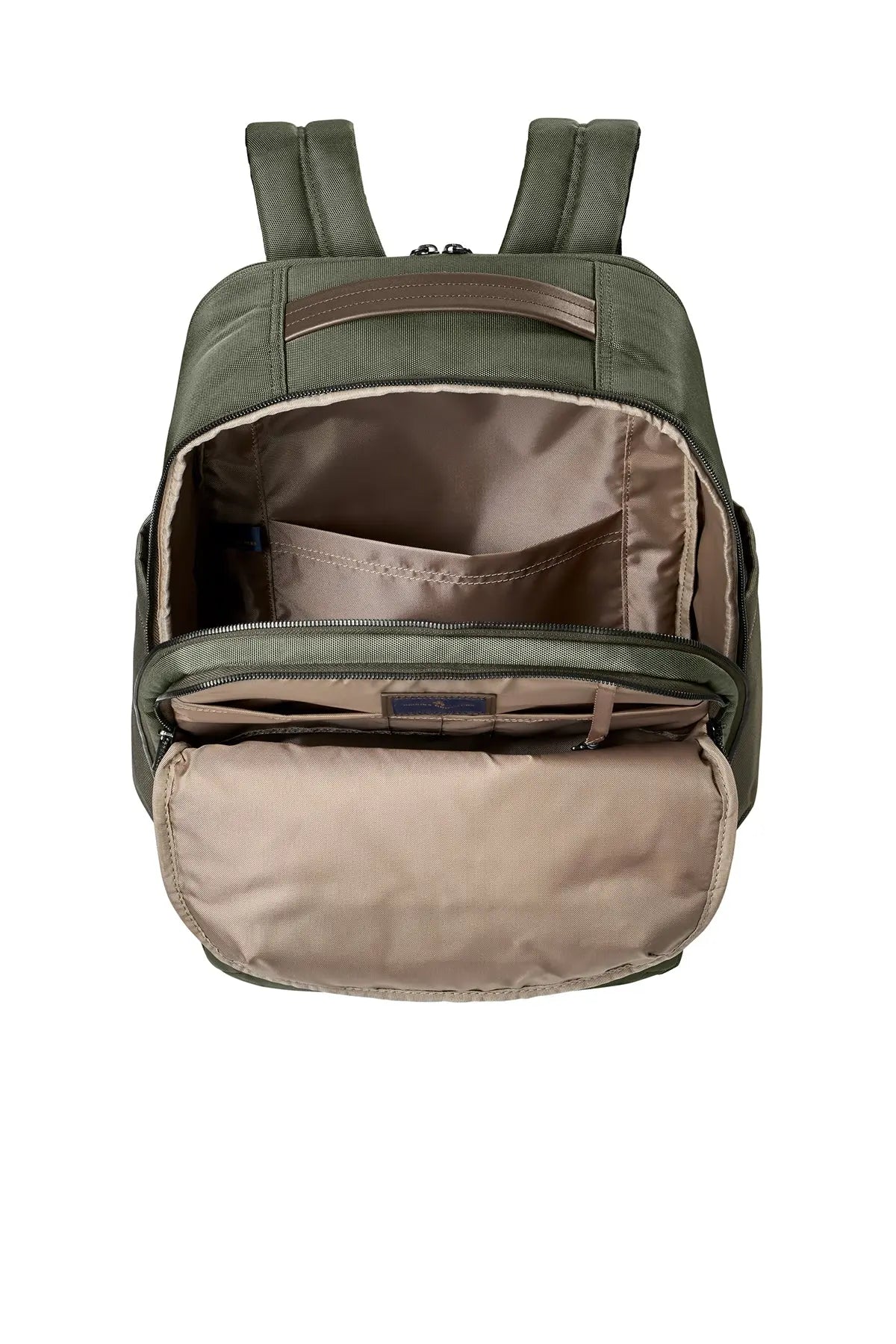 Brooks Brothers® Oxford Backpack #BB18822 Game Over Merch