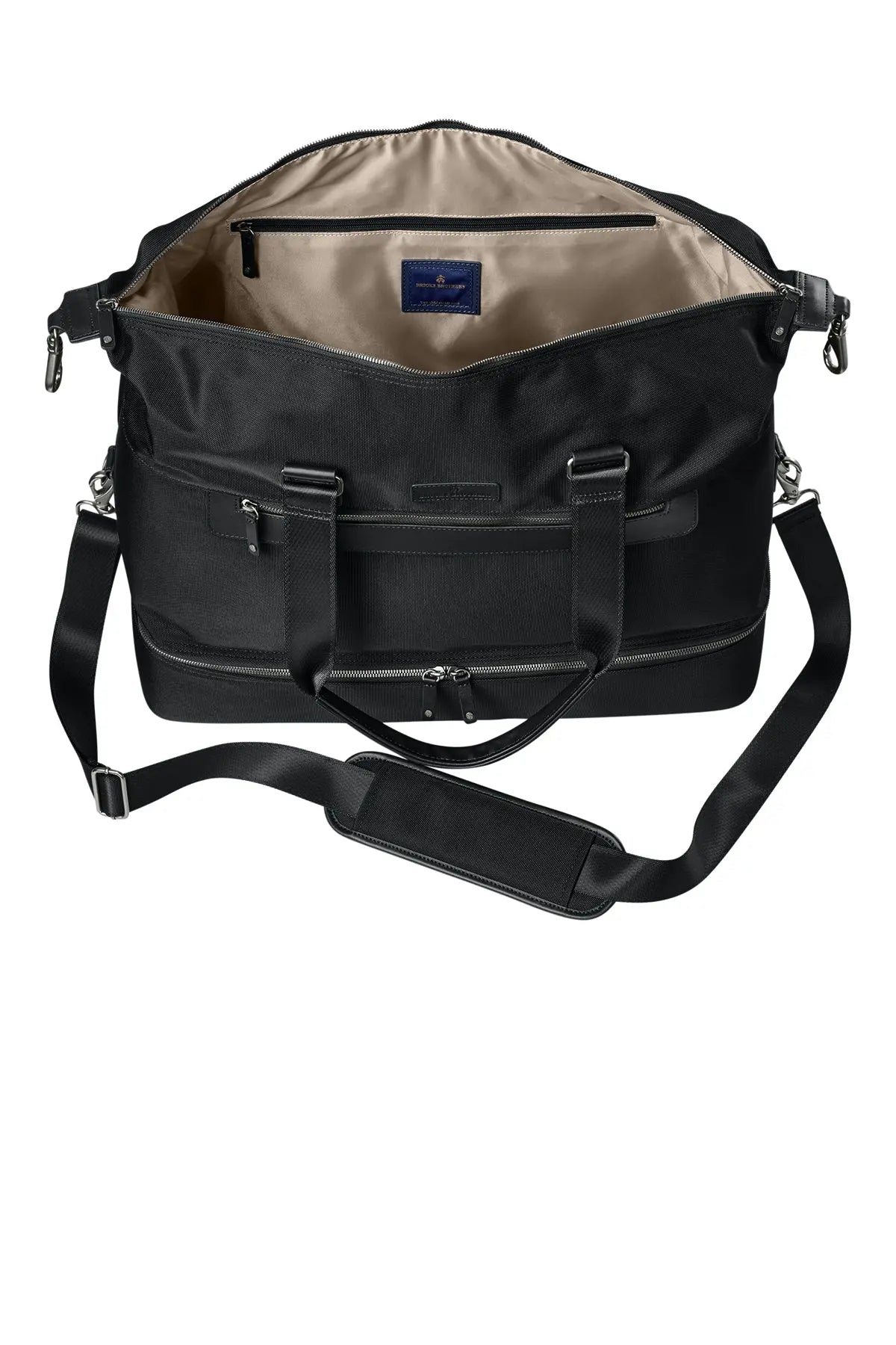 Brooks Brothers® Oxford Weekender #BB18882 Game Over Merch