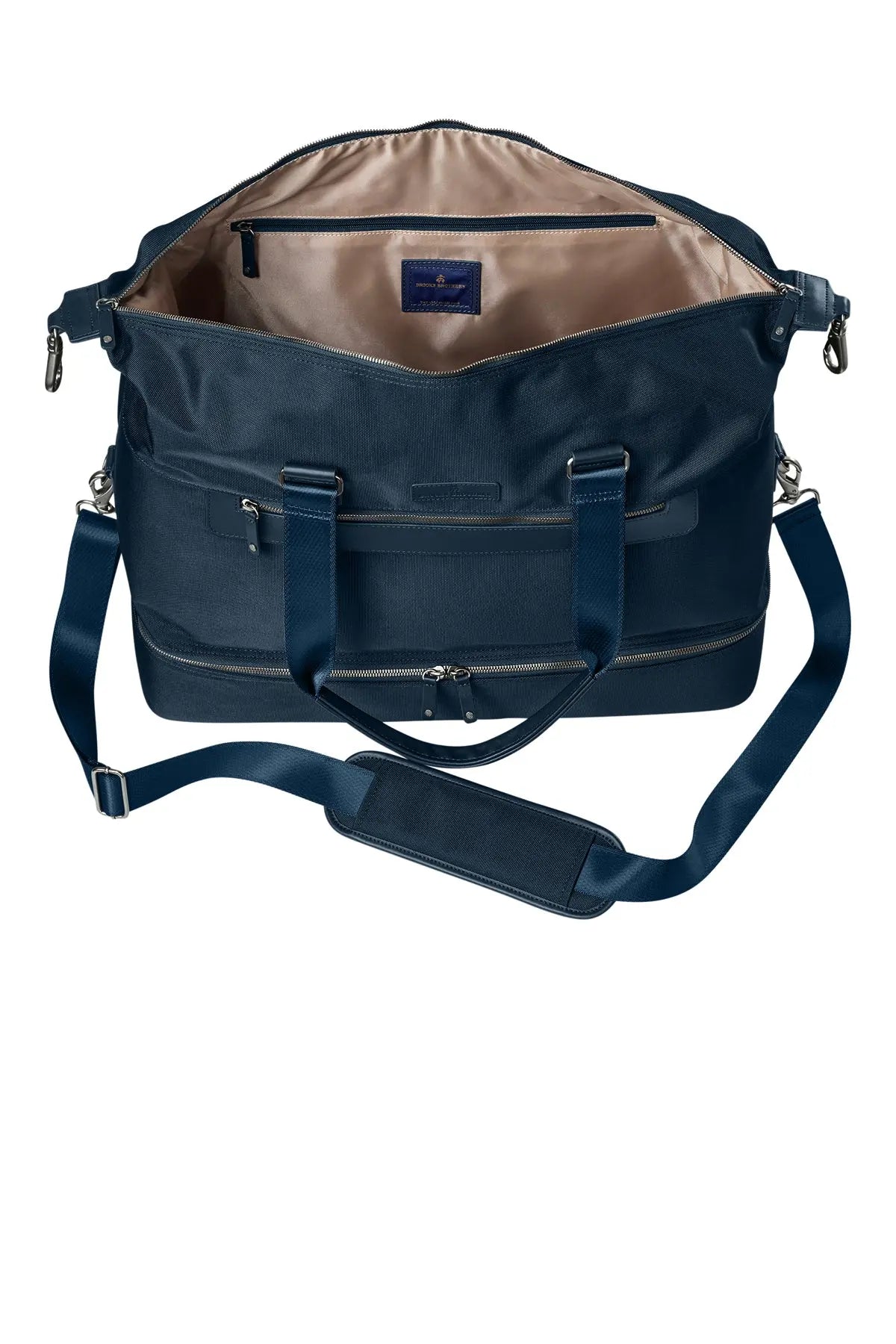 Brooks Brothers® Oxford Weekender #BB18882 Game Over Merch