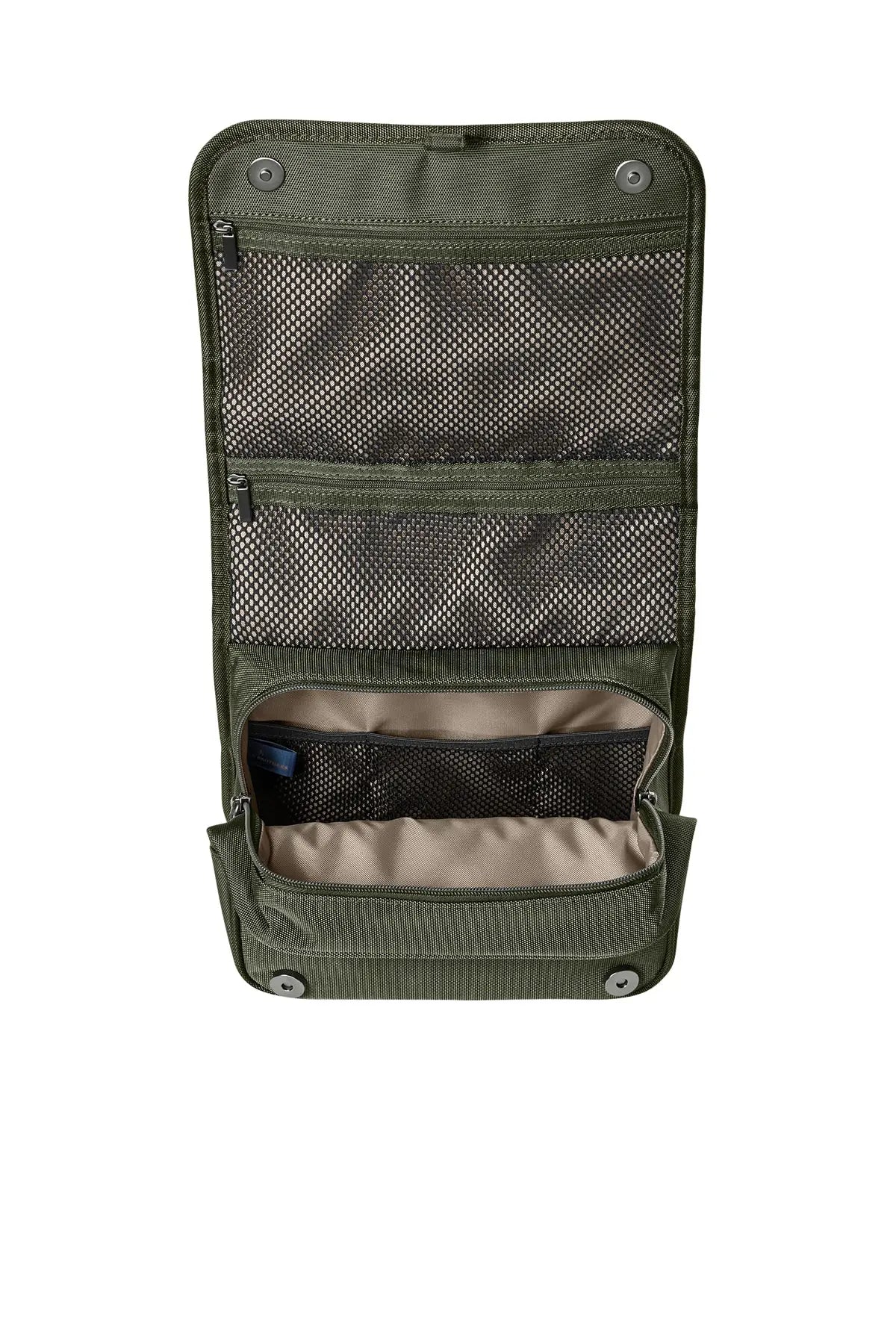 Brooks Brothers® Oxford Small Travel Bag #BB18872 Game Over Merch