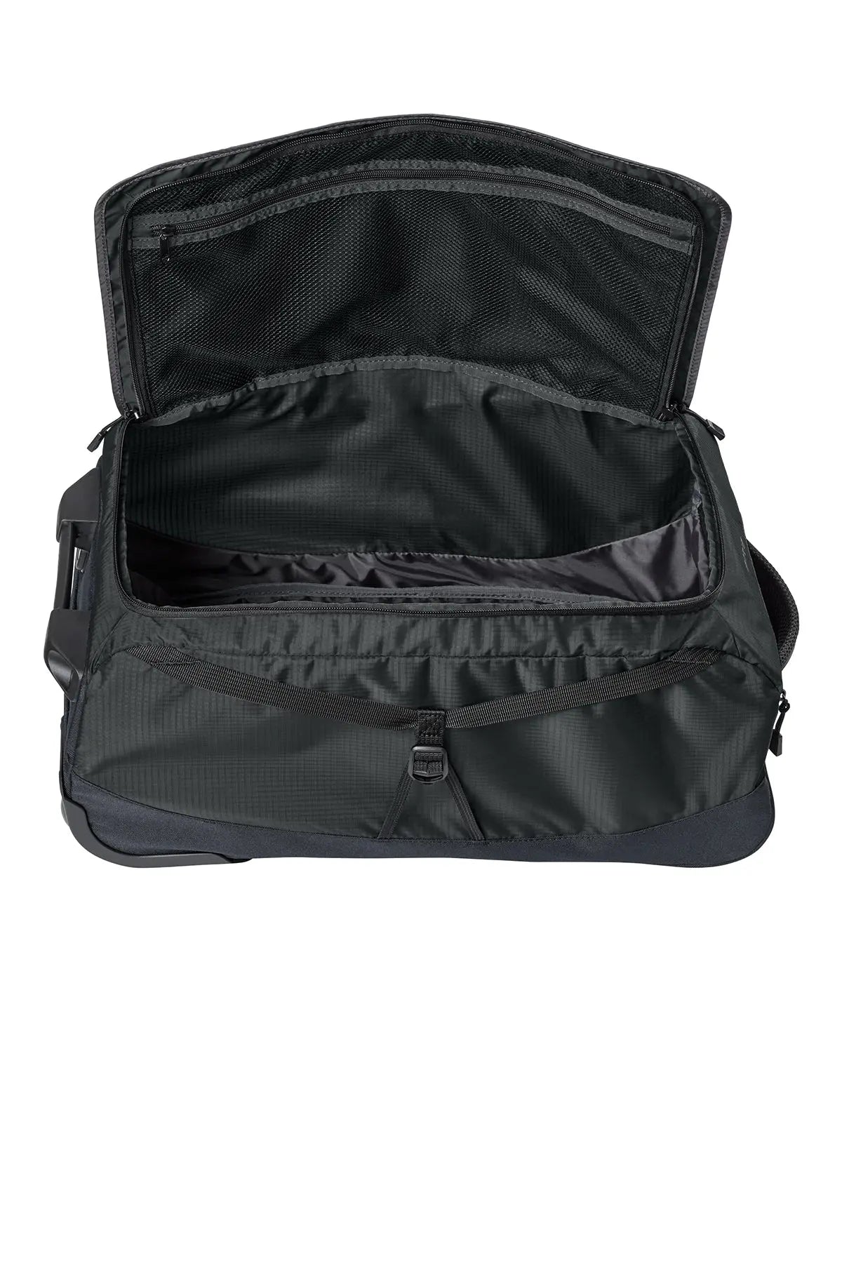 Eddie Bauer® Excursion Roller Duffel #EB902 Game Over Merch