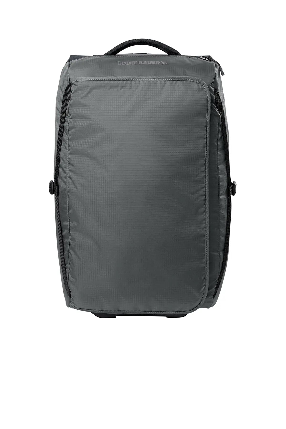 Eddie Bauer® Excursion Roller Duffel #EB902 Game Over Merch