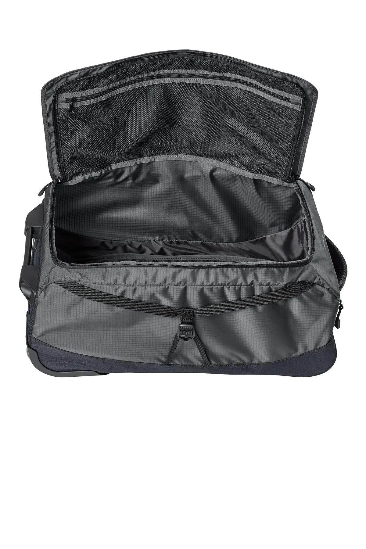 Eddie Bauer® Excursion Roller Duffel #EB902 Game Over Merch