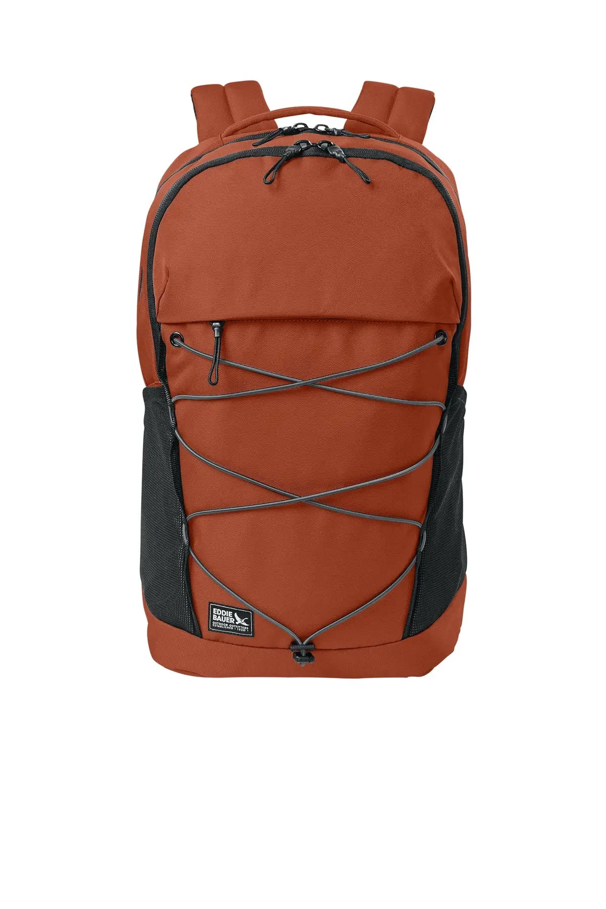 Eddie Bauer® Adventurer Backpack #EB912 Game Over Merch