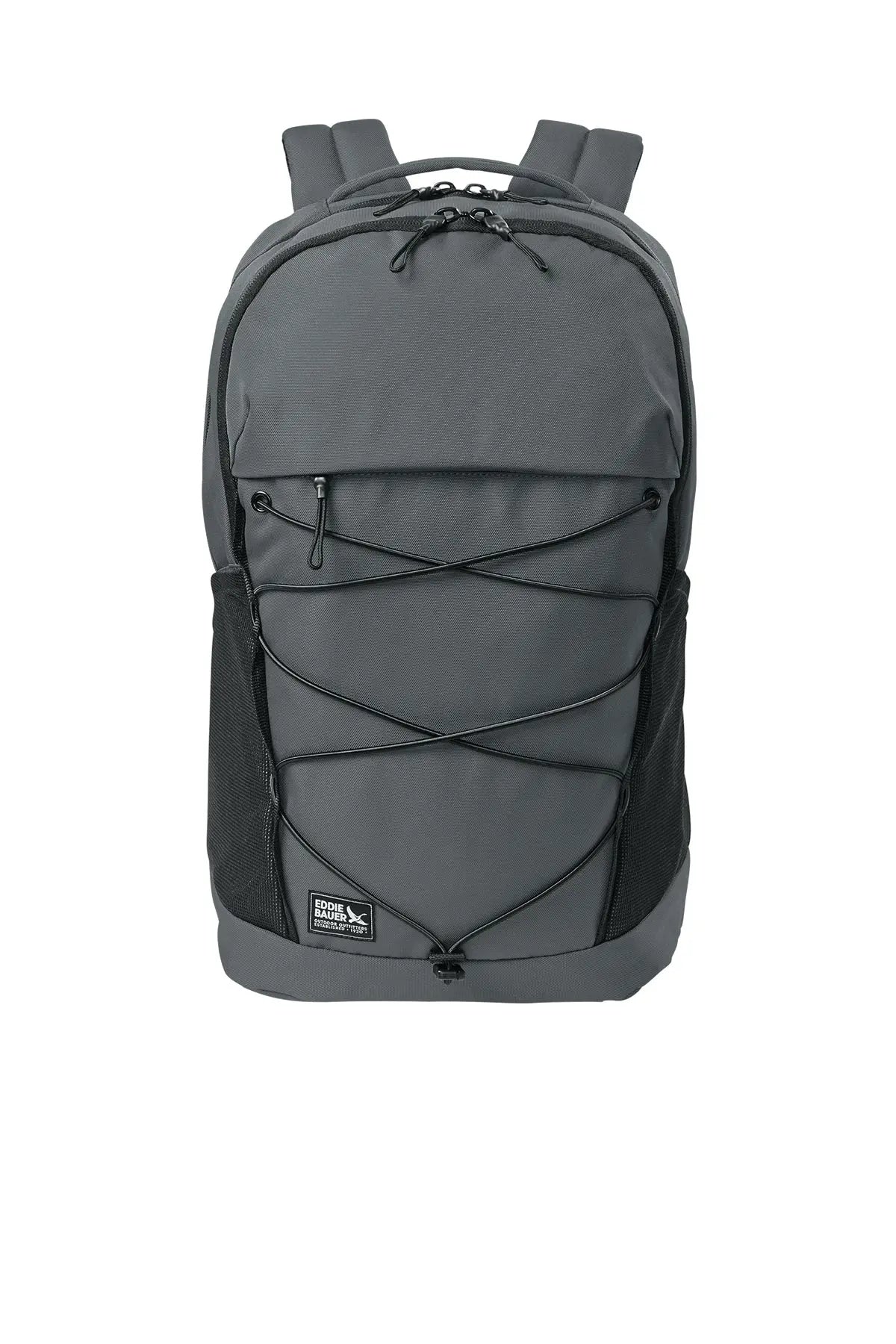 Eddie Bauer® Adventurer Backpack #EB912 Game Over Merch
