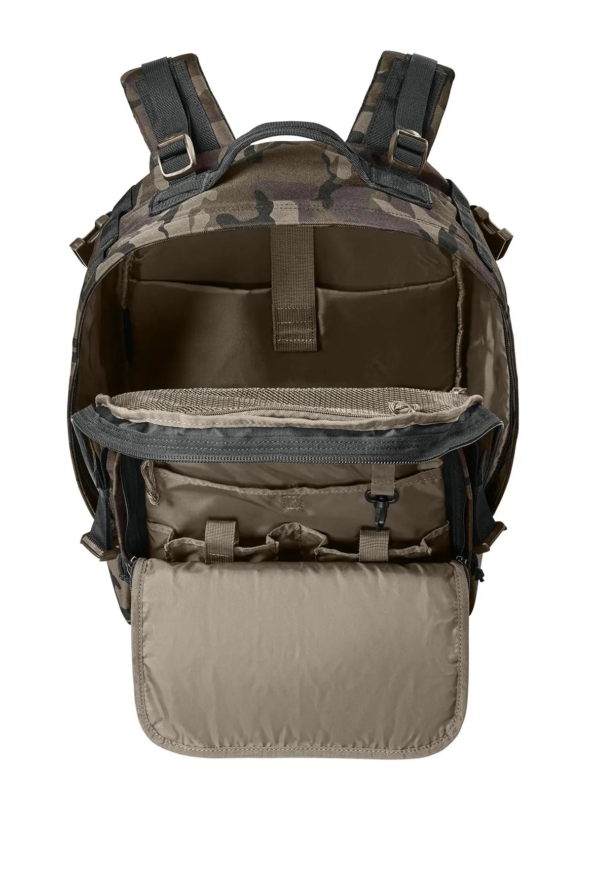 CornerStone® Large Tactical Backpack #CSB206 Game Over Merch