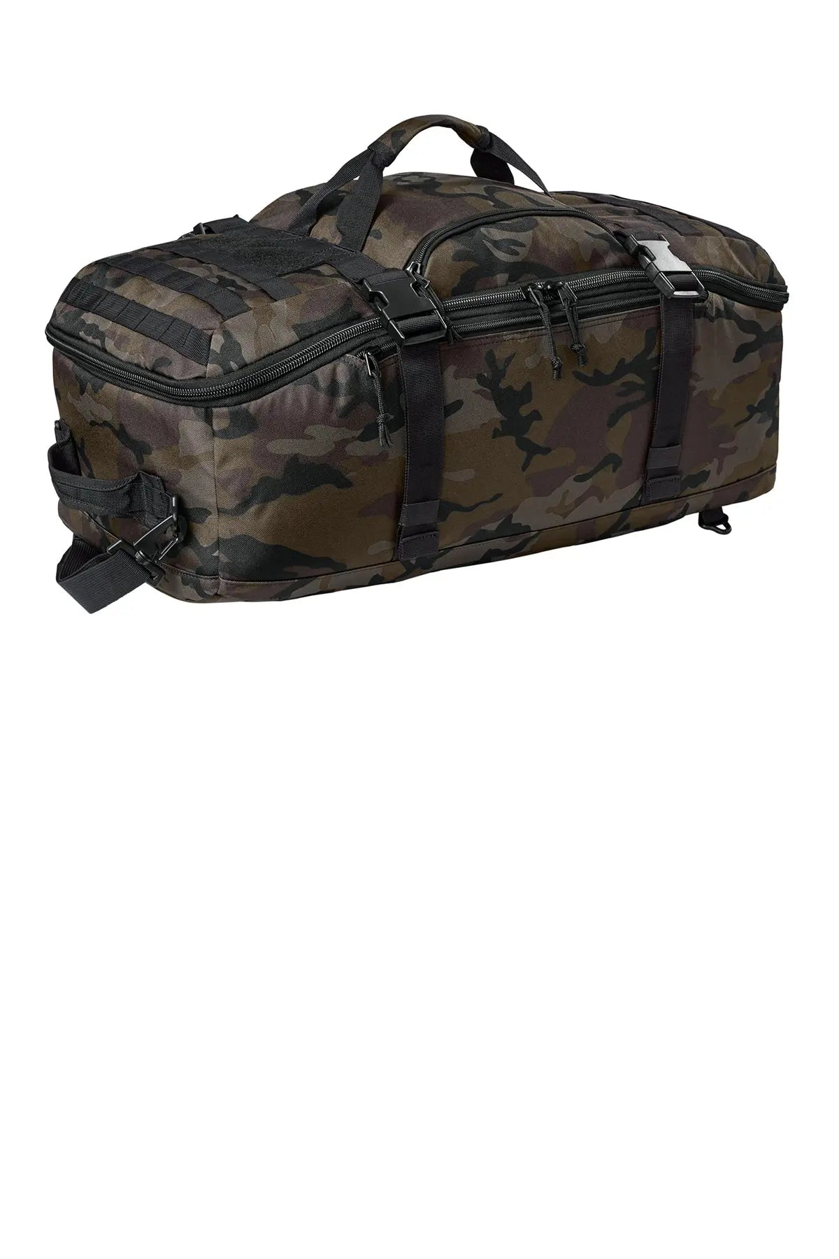 CornerStone® Tactical Barrel Duffel #CSB817 Game Over Merch