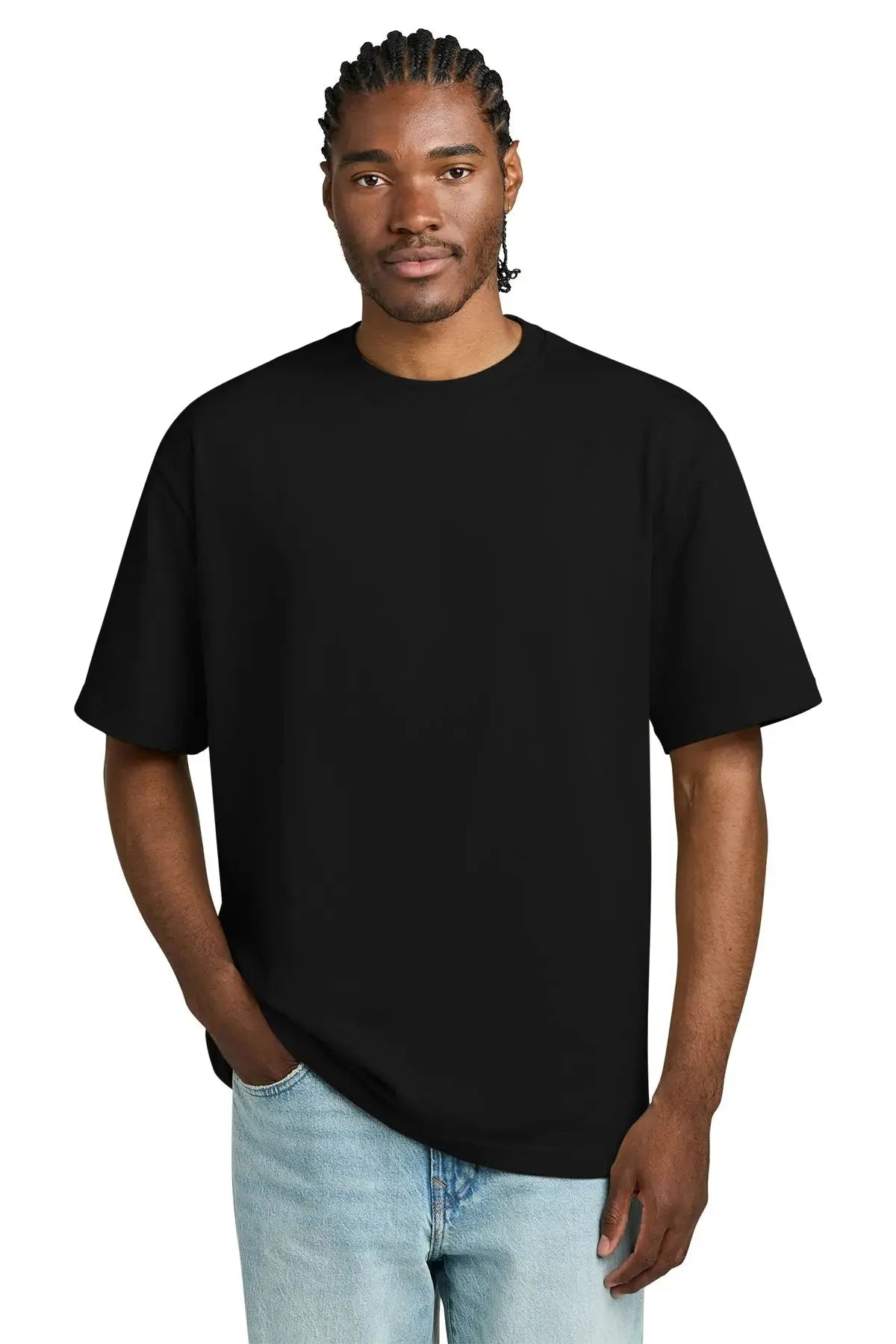 District® Heavyweight Very Important Tee® #DT6065 Game Over Merch