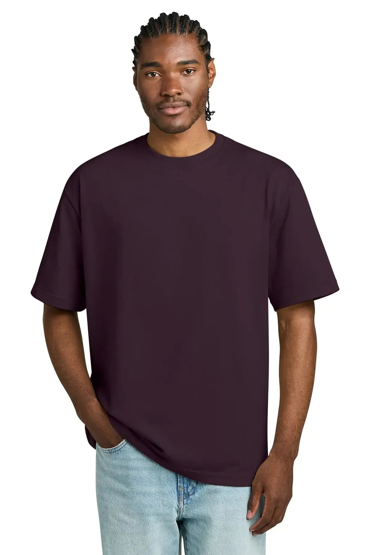District® Heavyweight Very Important Tee® #DT6065 Game Over Merch